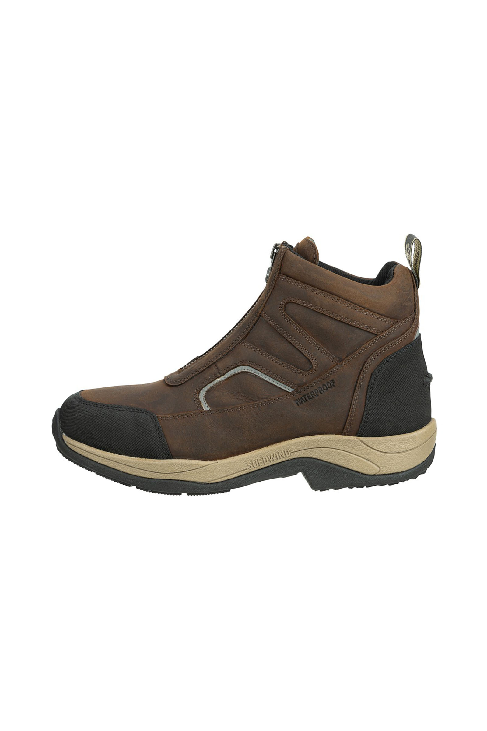 Suedwind Footwear Field FZ GripFTX buty, przedni zamek