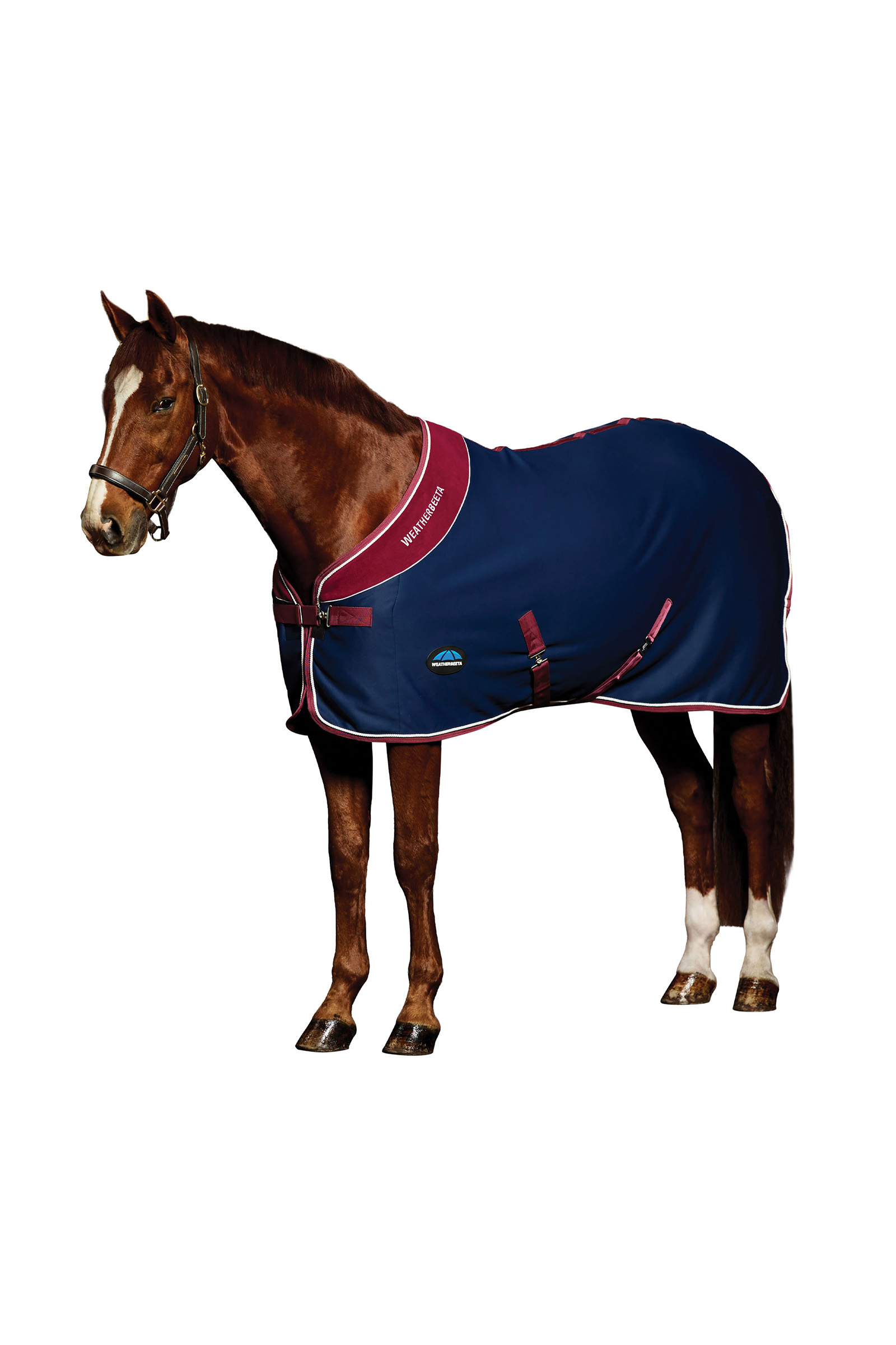 Weatherbeeta Opulence Kocyk pokazowy Standardowy kołnierz