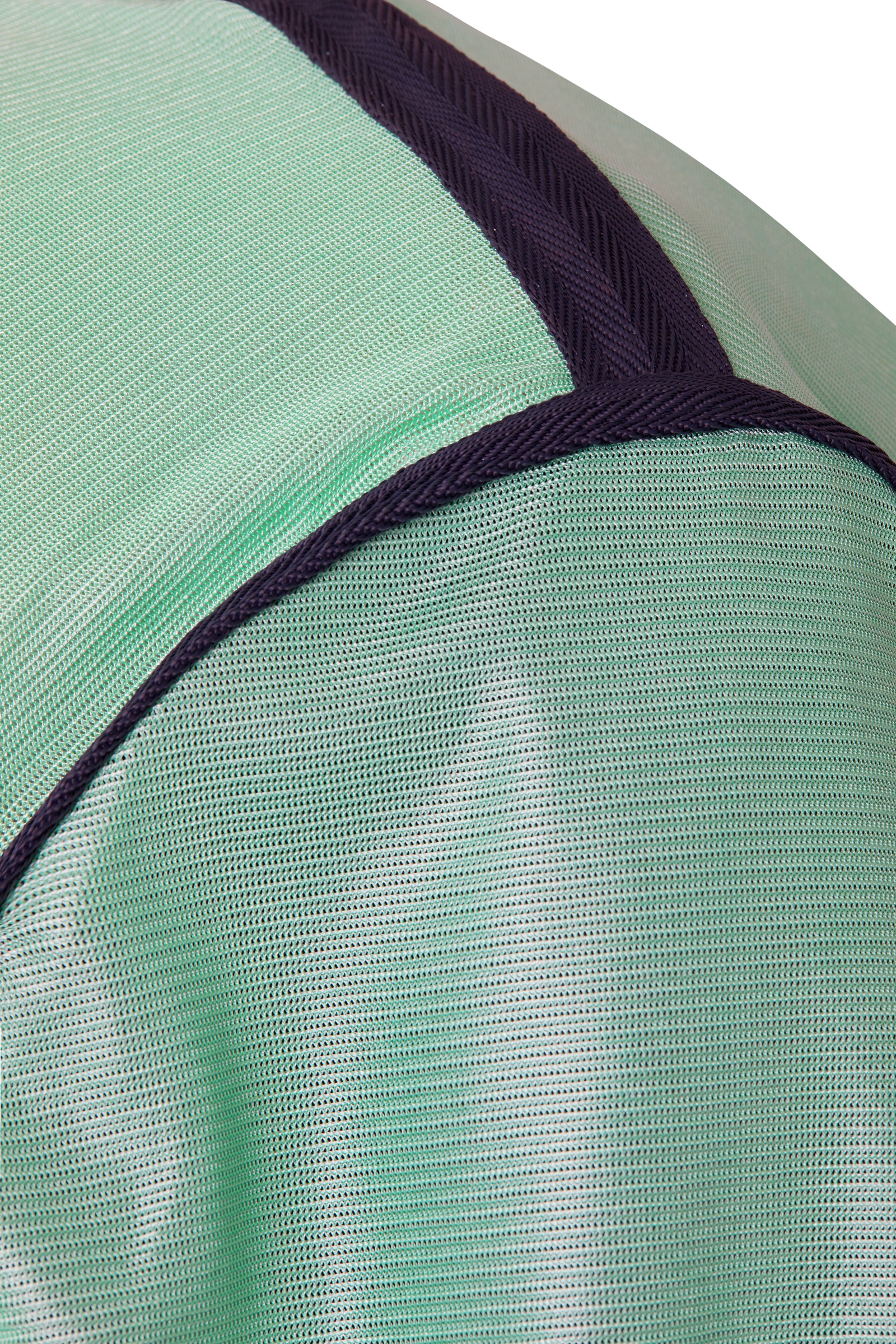 Horze Paso Fino Derka treningowa przeciwko owadom, model z odpinanym kapturem i filtrem UV