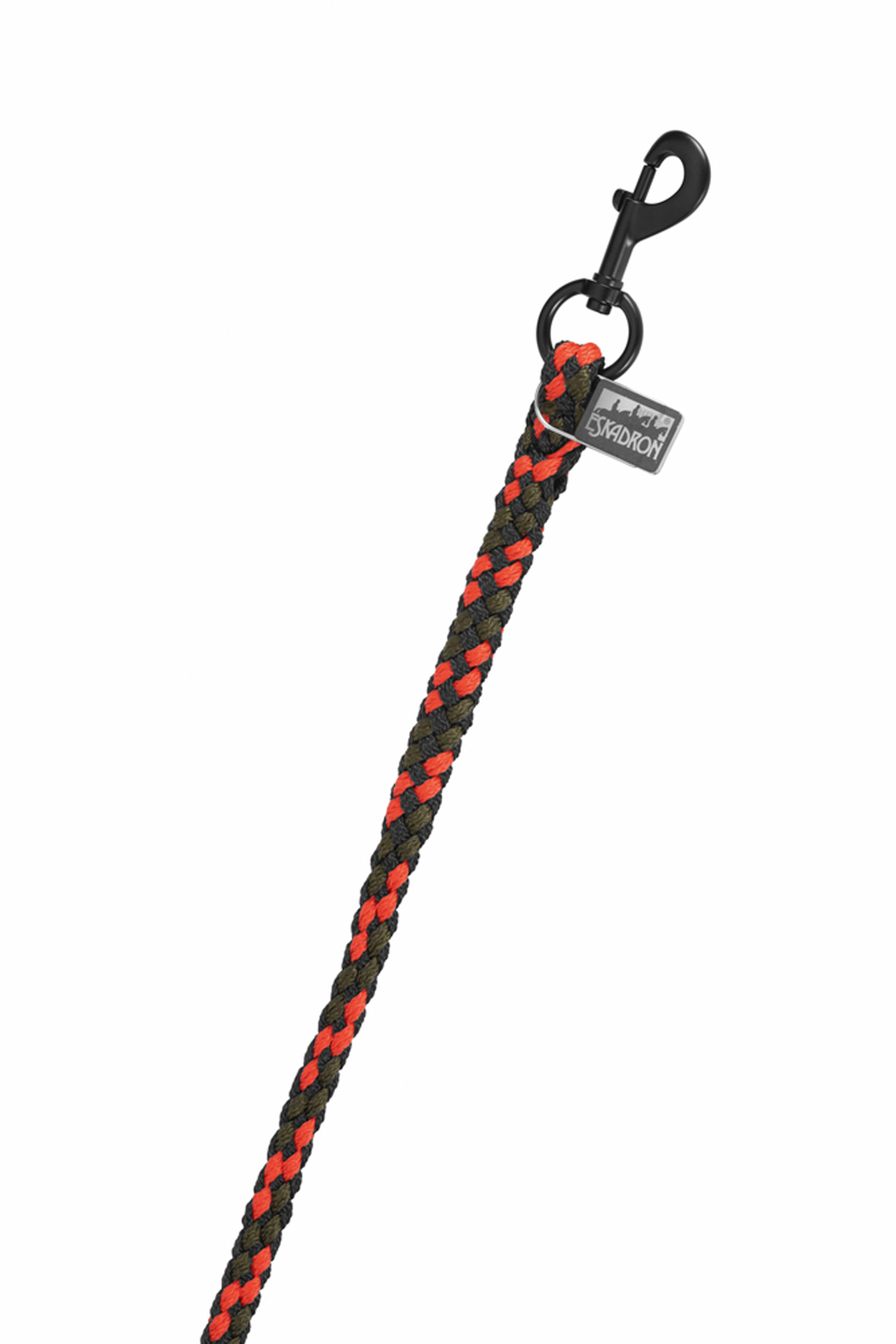 Black/Check Eskadron Dynamics AW25 uwiąz ze standardowym obrotowym karabińczykiem