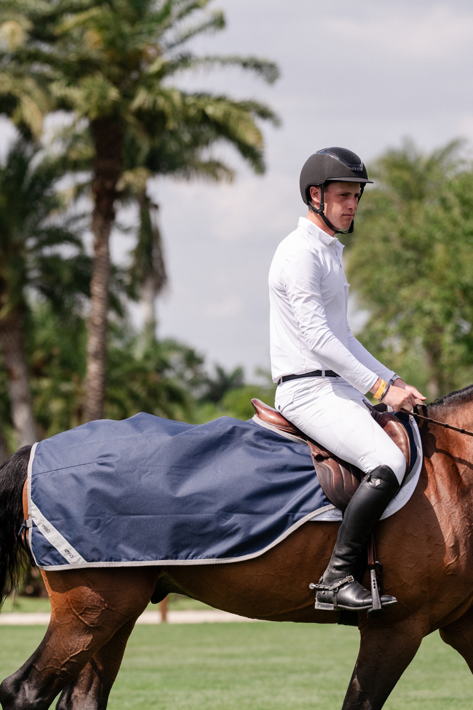 Horseware Amigo Ripstop derka treningowa