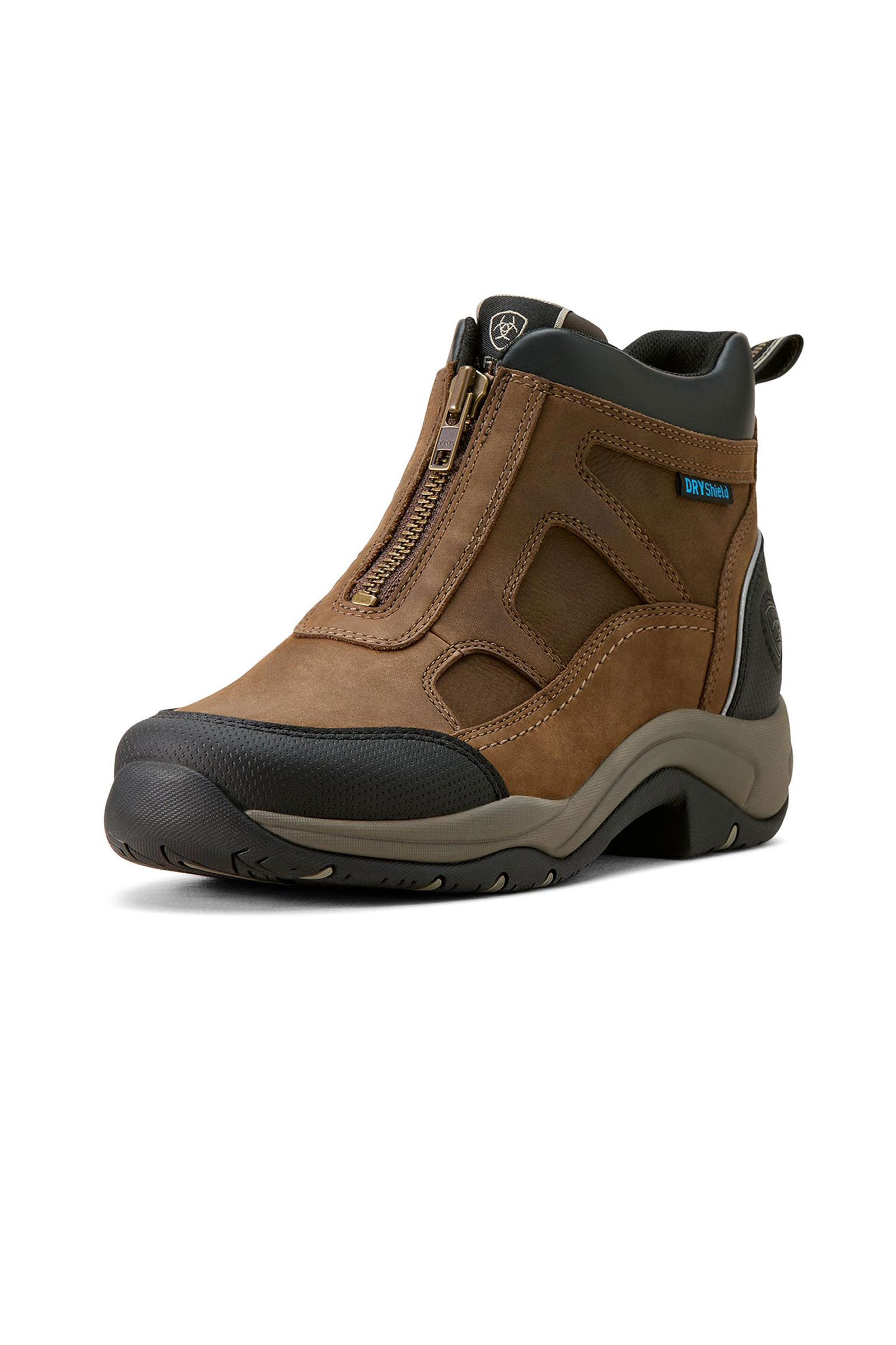 Ariat Terrain Zip H2O damskie wodoodporne botki