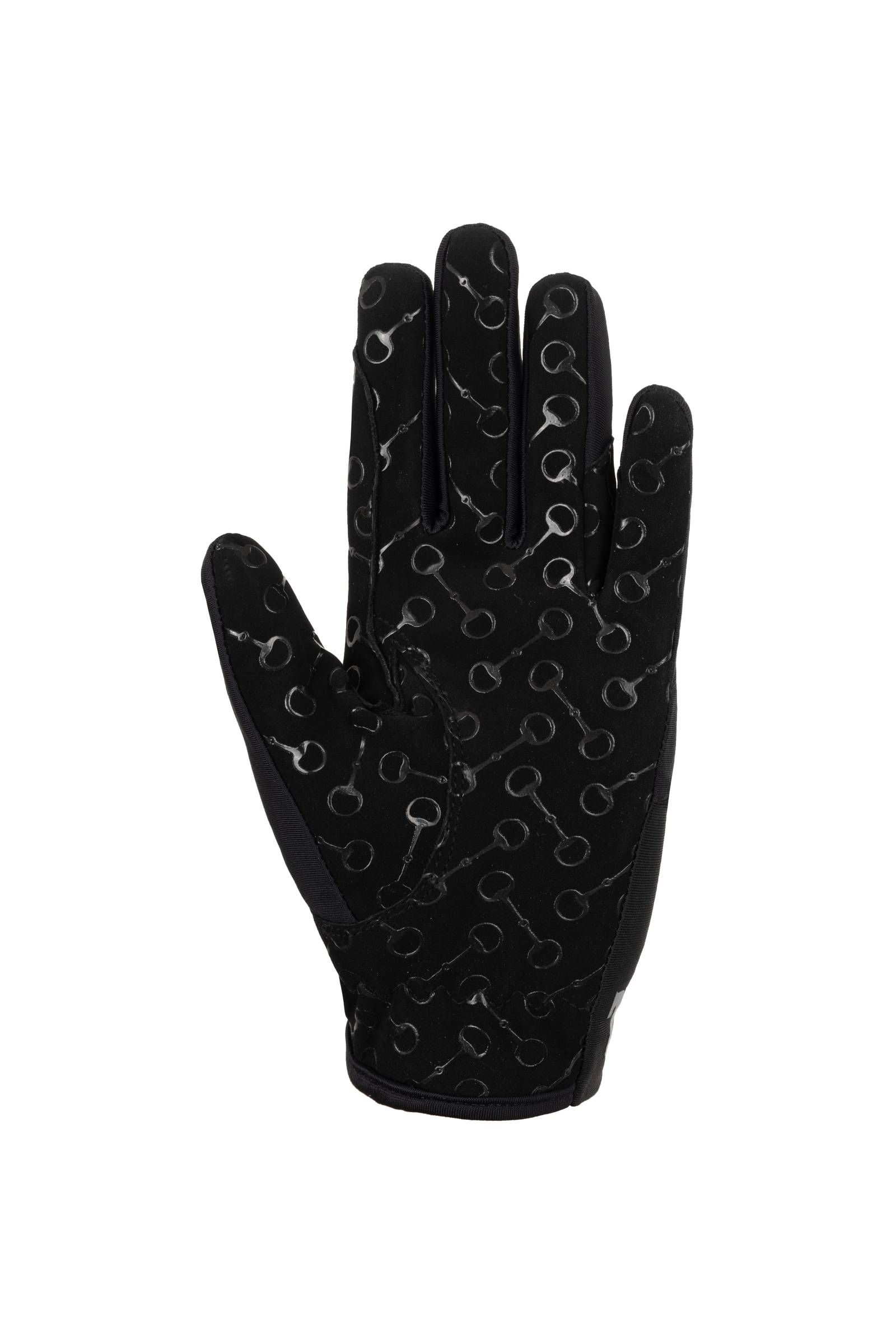 Rękawiczki dziecięce z silikonowym nadrukiem na dłoni Horze