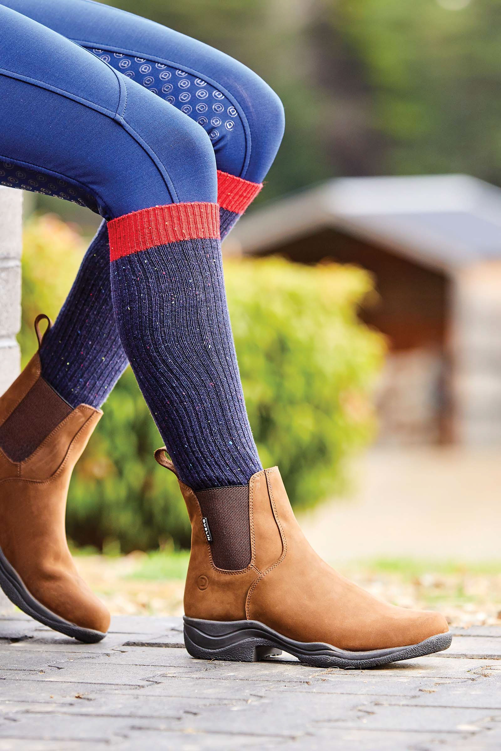 Dublin Venturer RS III Sztyblety