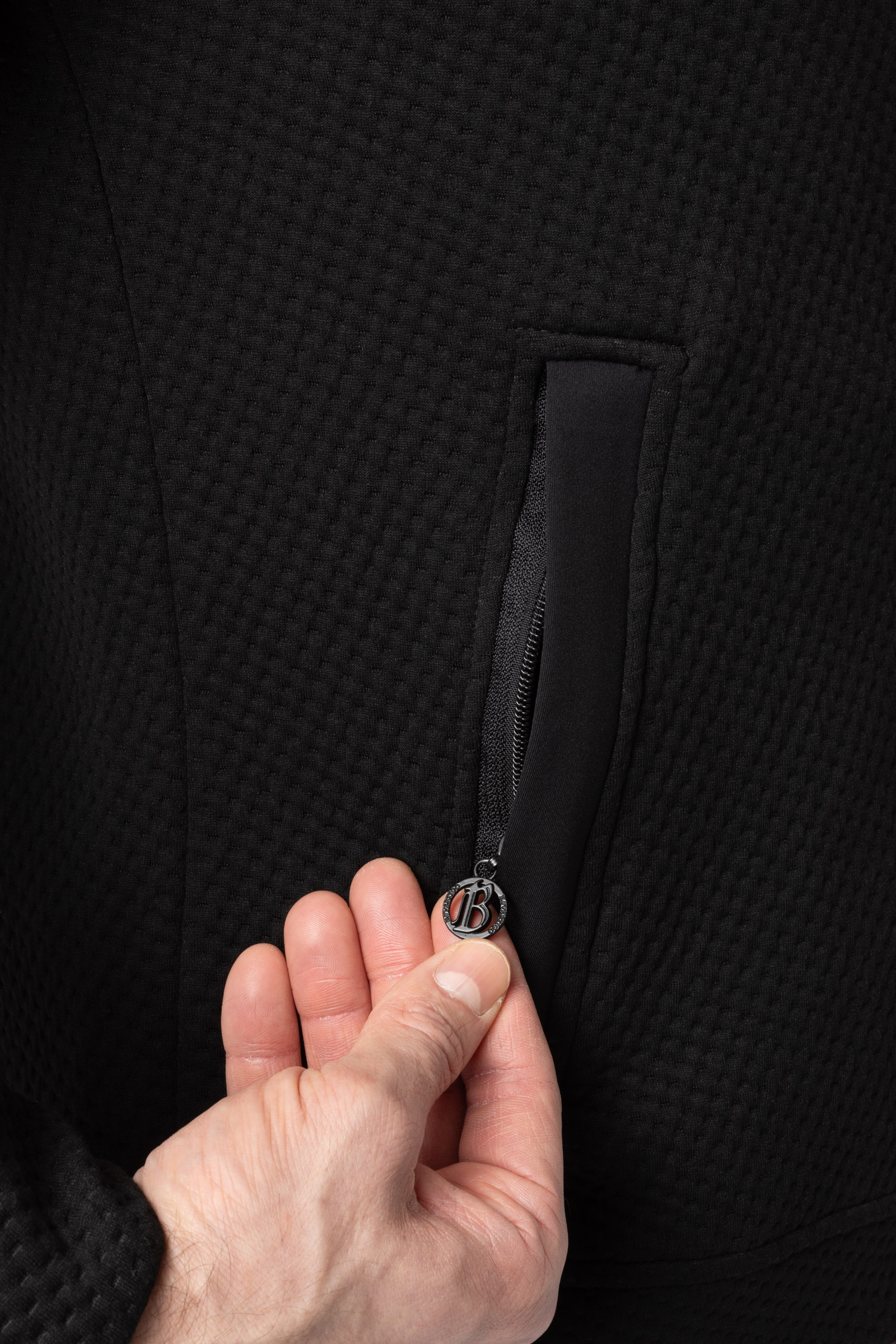 Męska kurtka treningowa B Vertigo Axel