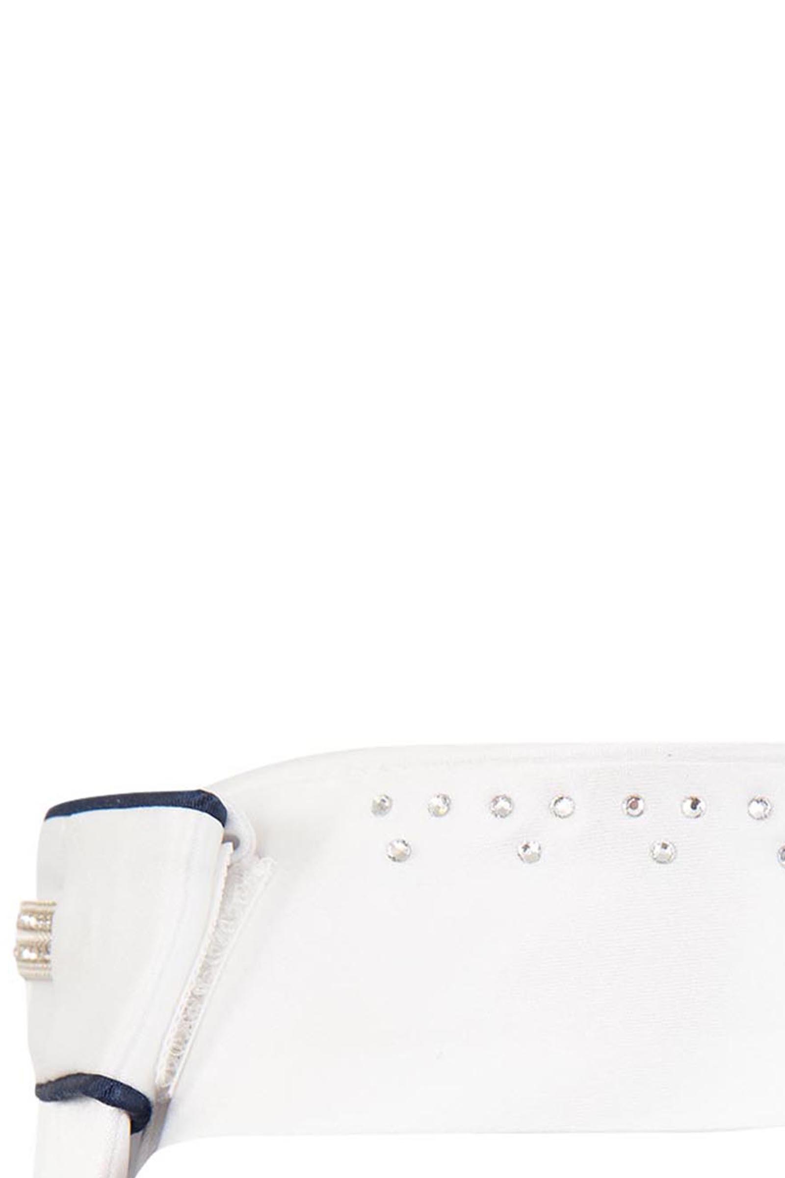 ANKY Plastron Multi-Fit z Odpinanym Kołnierzem