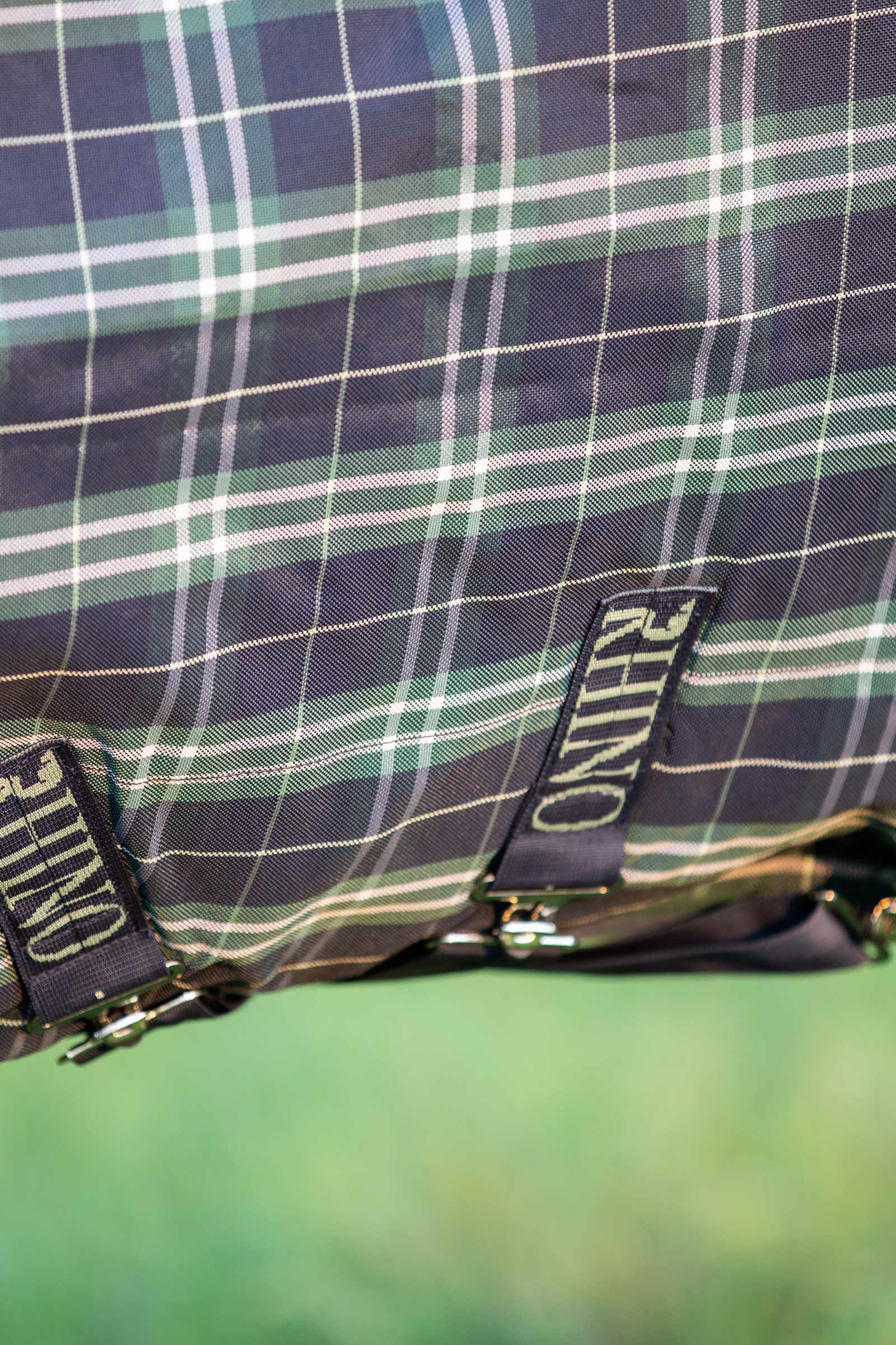 Horseware Rhino Wug Vari-Layer Derka padokowa z wysokim szyjem, 250g