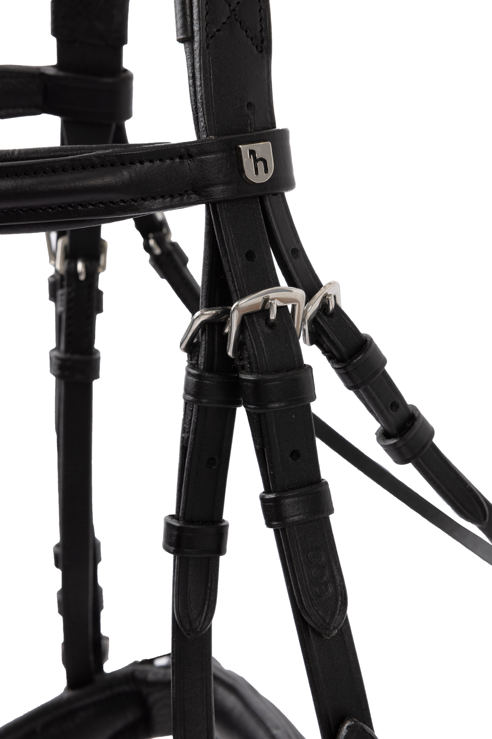 Horze Eternal Gaze Ogłowie ujeżdżeniowe 