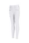 Spodnie jeździeckie dziecięce Pikeur Athleisure z pełnym chwytakiem
