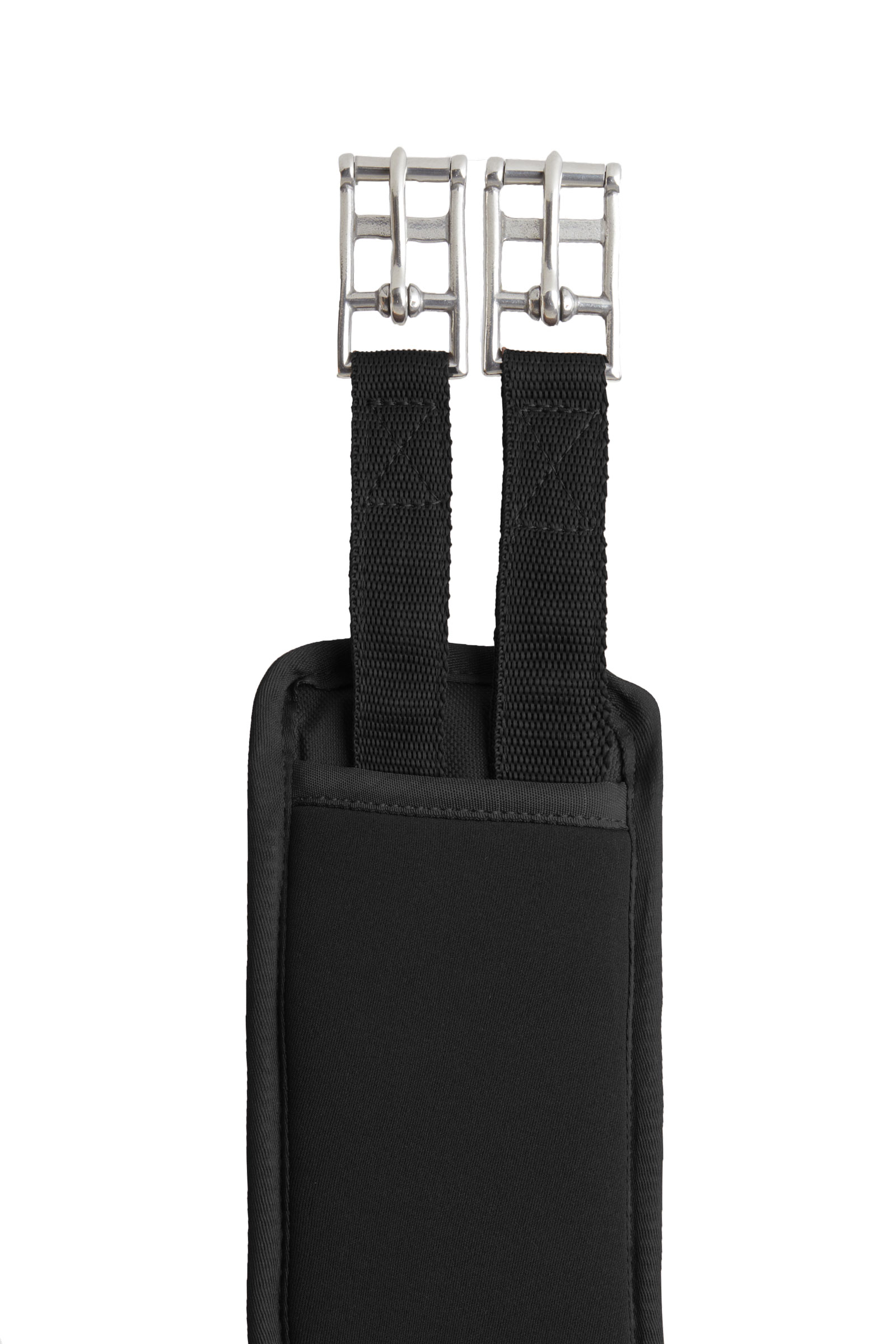 Horze Frontera Wyprofilowany neoprenowy długi popręg bez elastycznych końc&oacute;wek