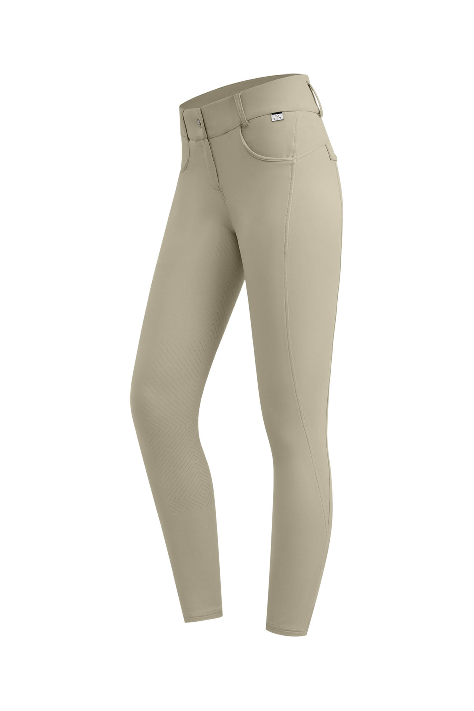 ELT Comfort Ride Glam Women´s Breeches With Full Seat