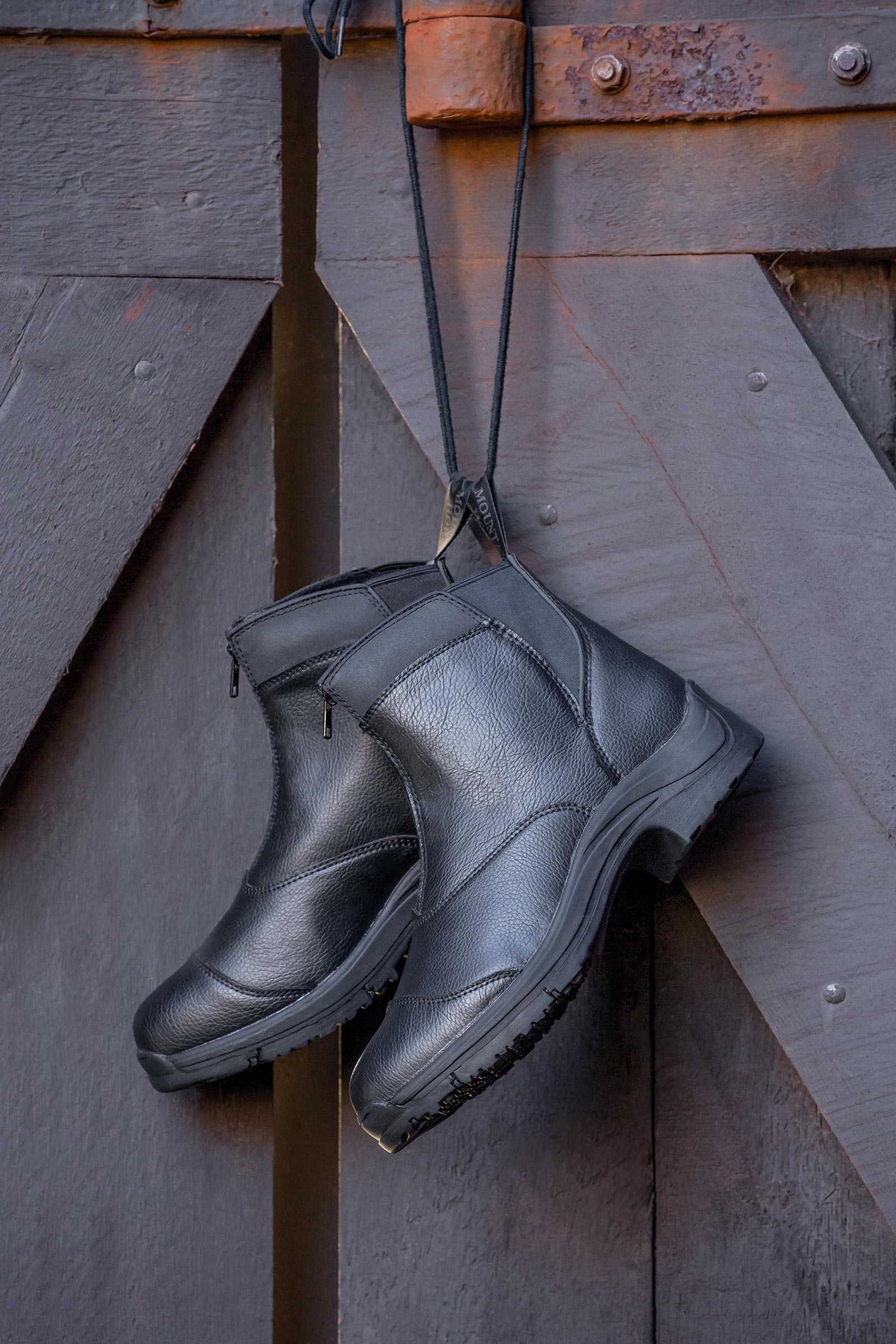 Mountain Horse Active Winter Buty stajenne