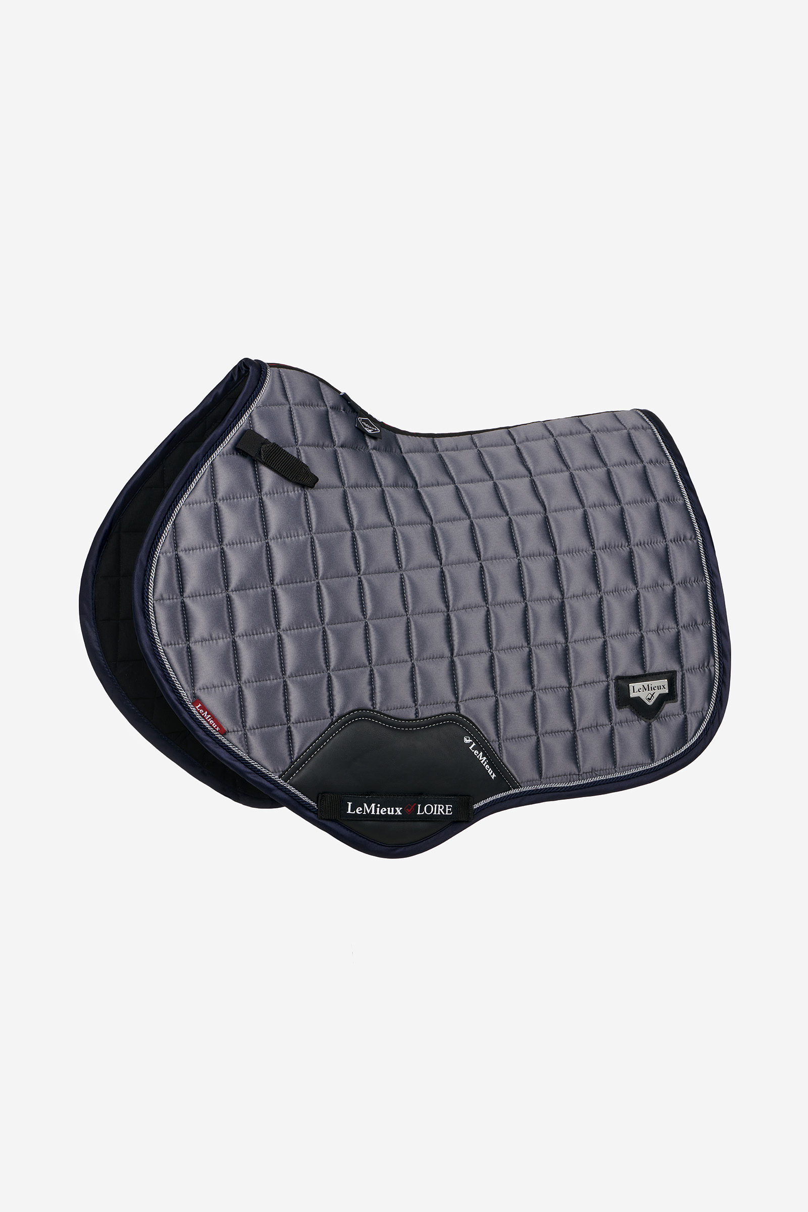 LeMieux Twilight Loire Classic Close Contact Satynowy czaprak skokowy