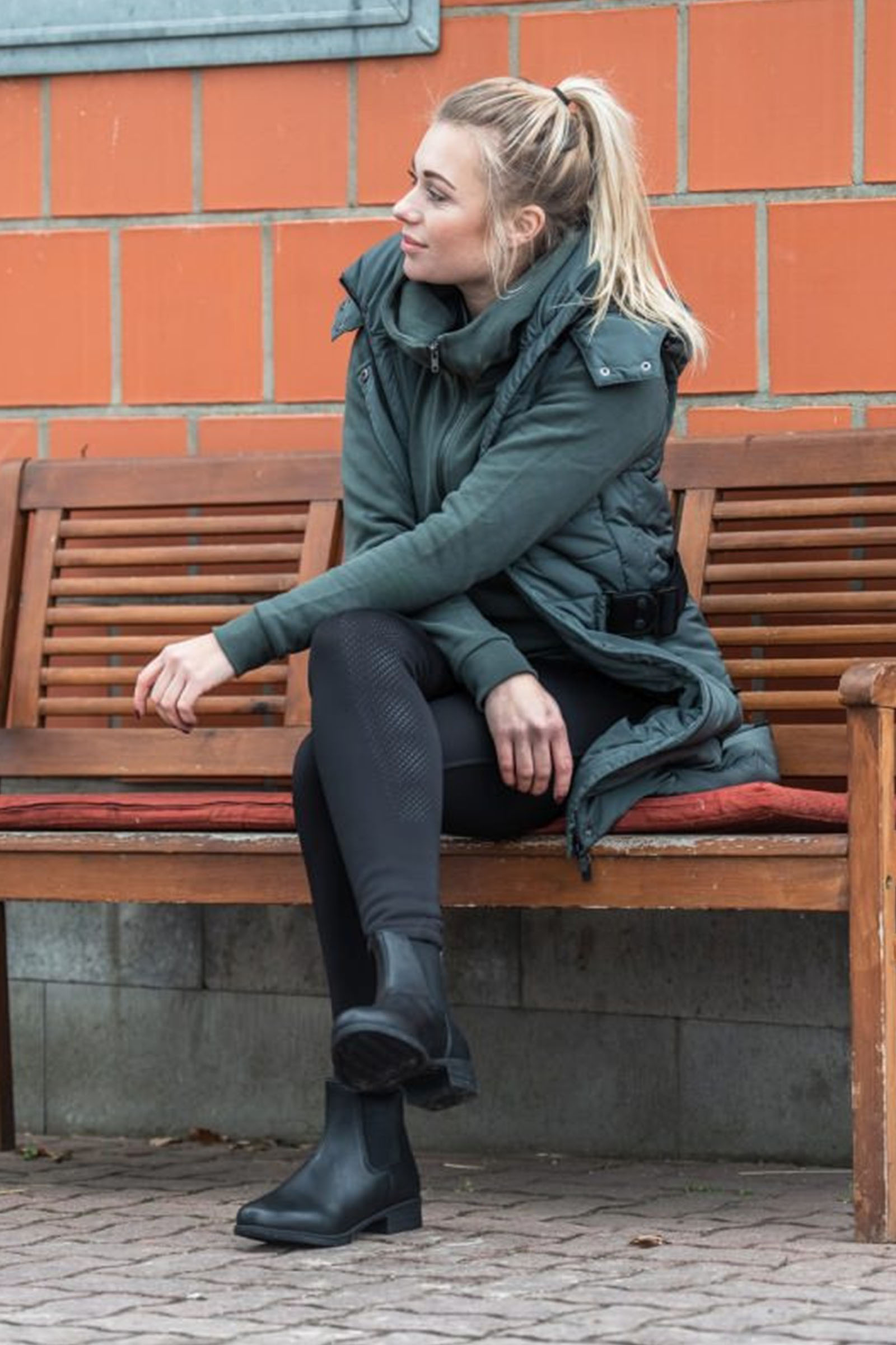 Suedwind Footwear Nova Vegan Jodhpur Buty