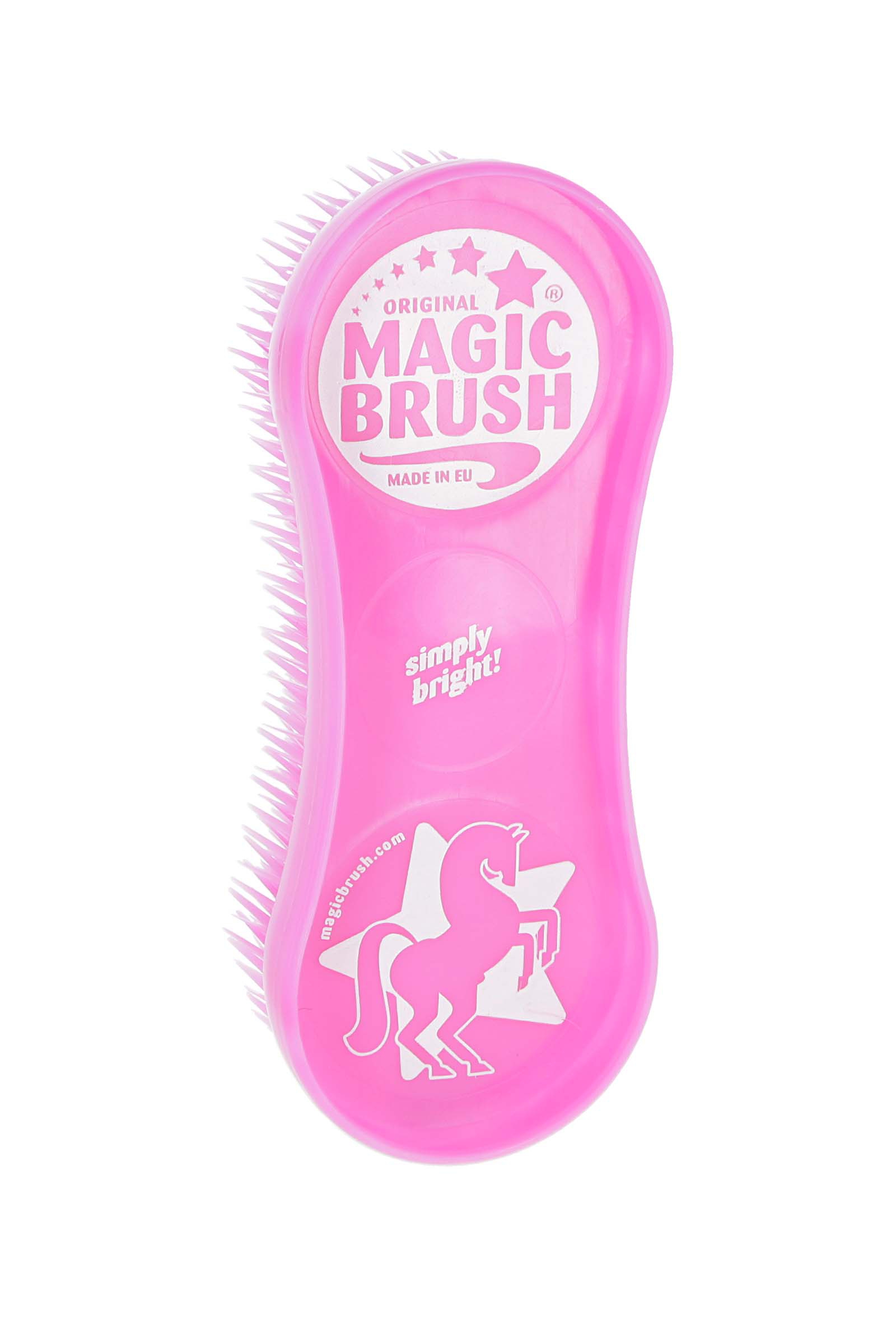 MagicBrush Tęczowy zestaw szczotek