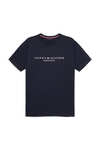 Tommy Hilfiger Equestrian Williamsburg T-shirt z grafiką i krótkim rękawem