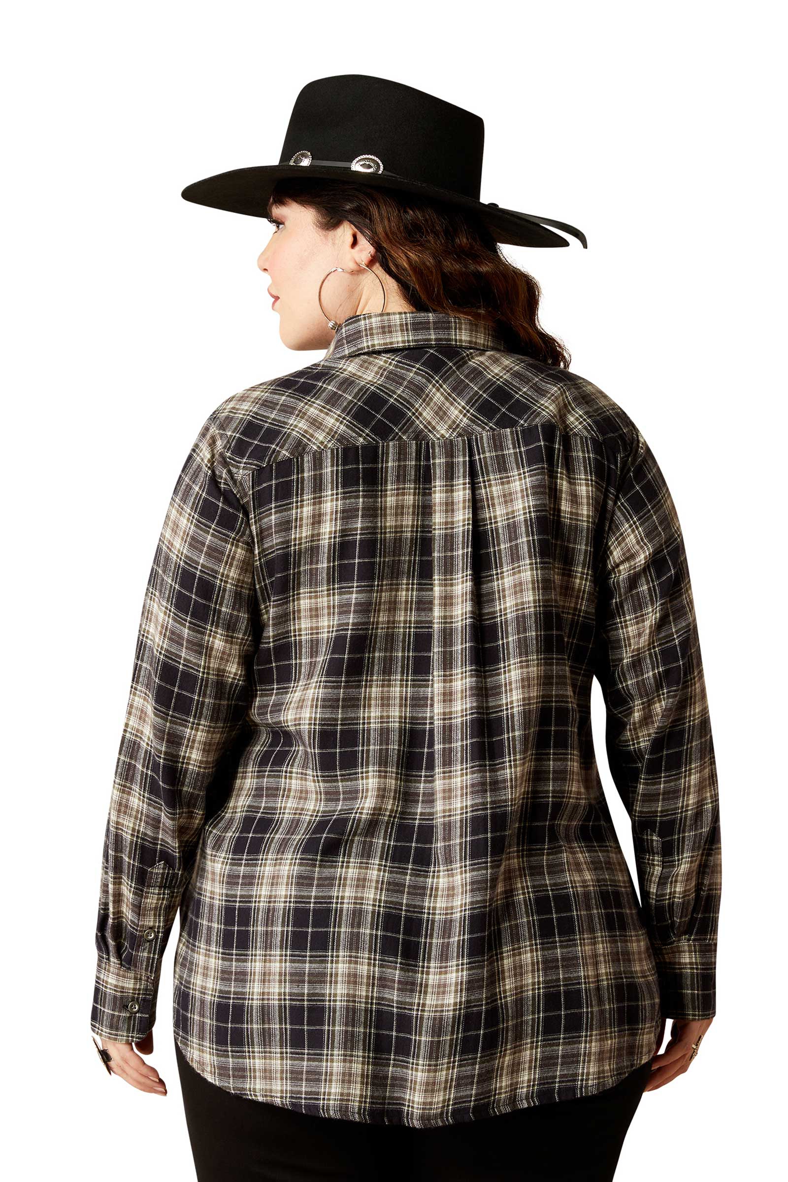 Ariat Billie Jean damska koszula z długim rękawem