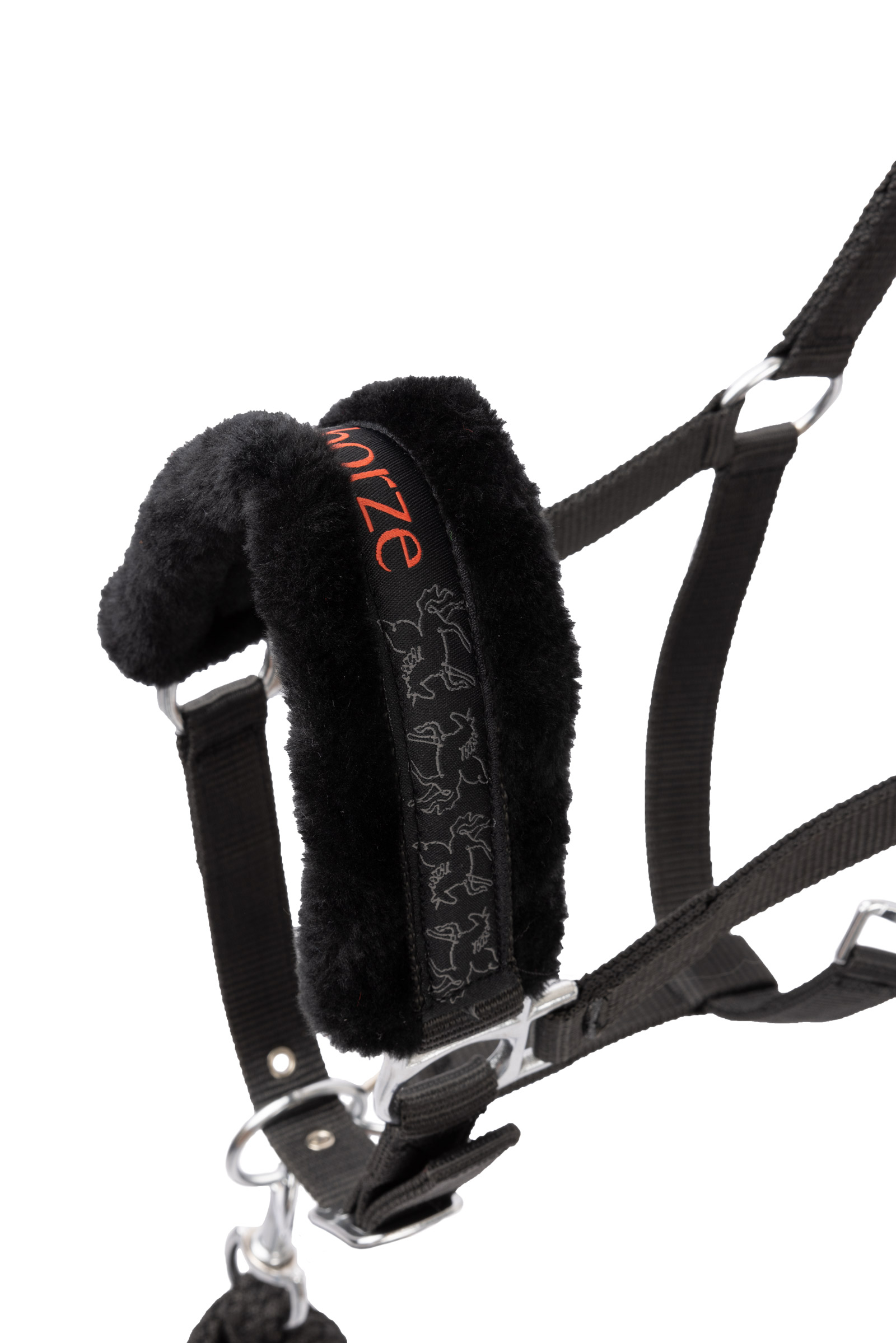 Zestaw kantarowy dla kucyk&oacute;w Horze Pegasus