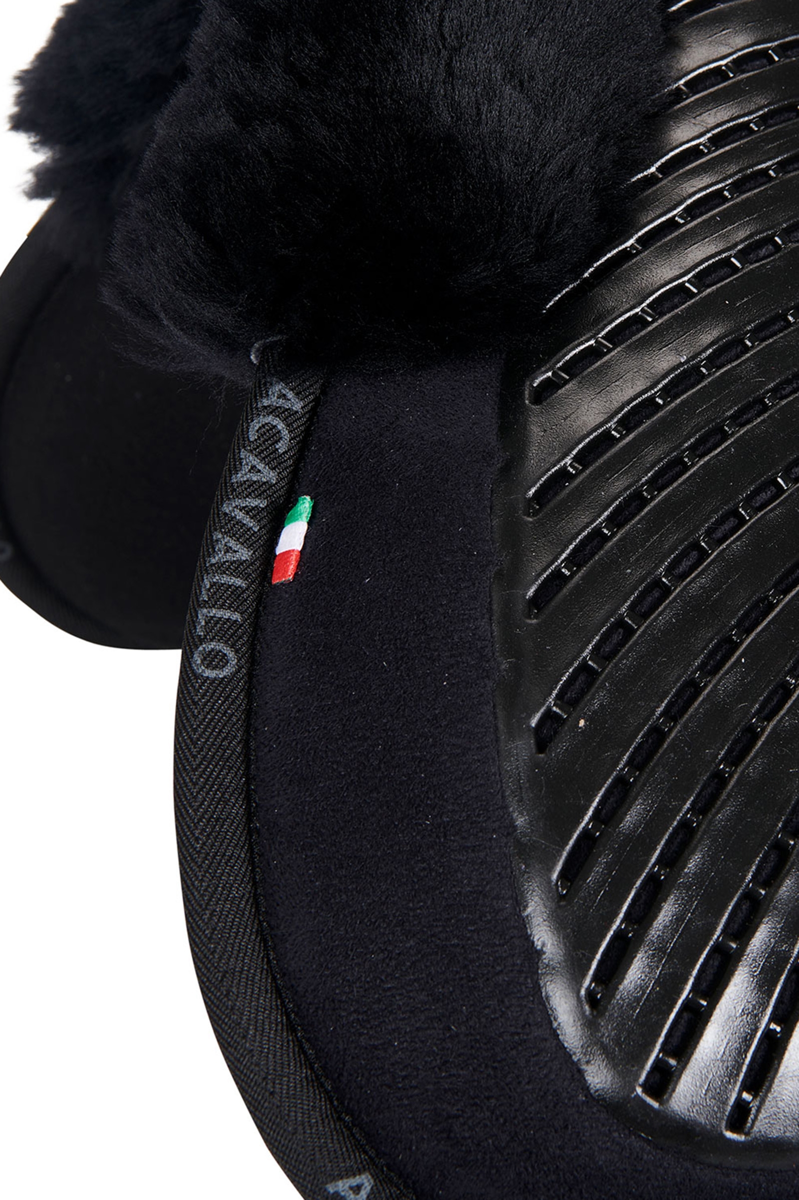 Acavallo Close Contact Gel & Memory Foam P&oacute;łpad z owczą sk&oacute;rą