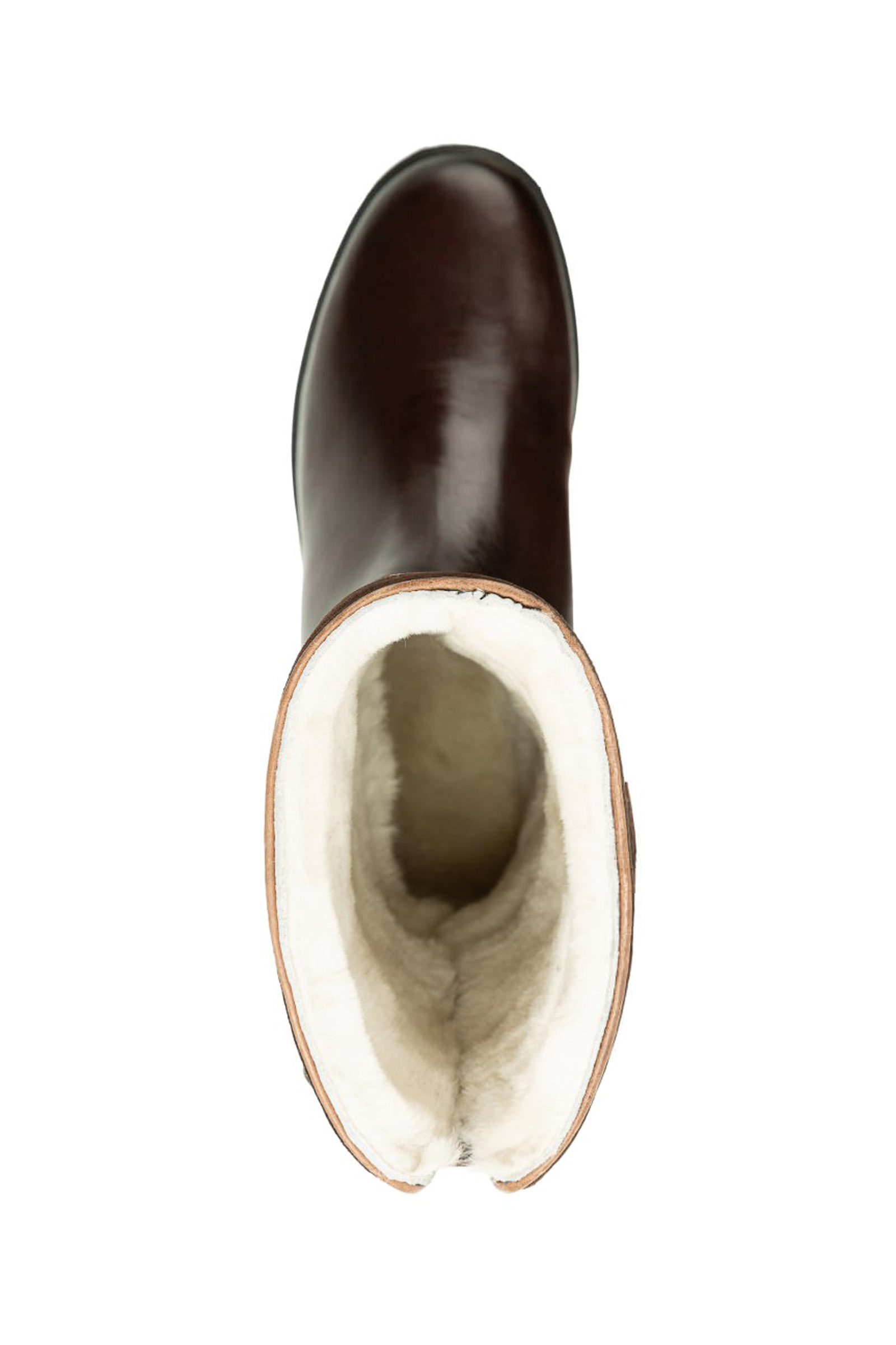 Suedwind Footwear Leo Merino zimowe buty jeździeckie ze średnią cholewką