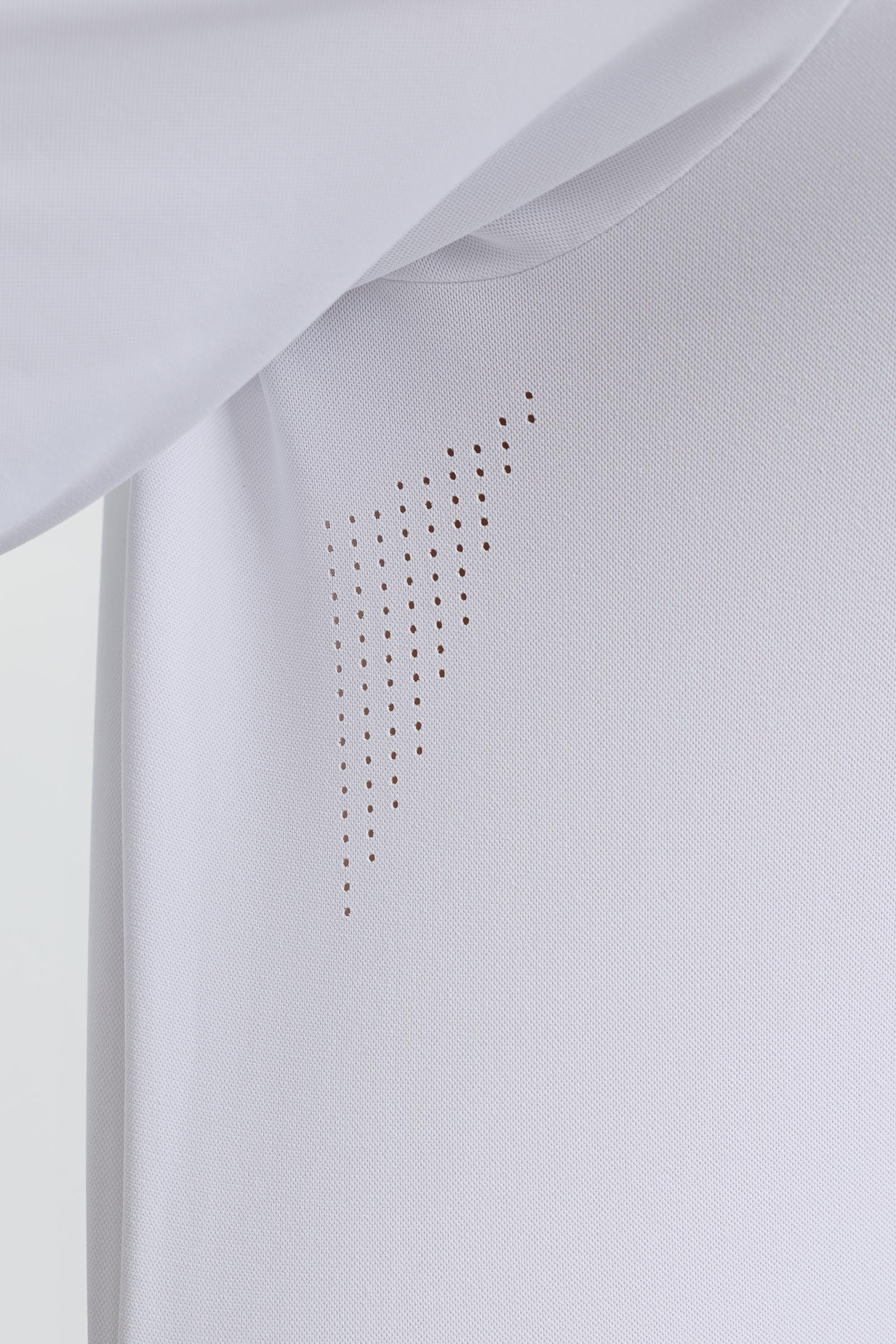 LeMieux męska koszula konkursowa z długim rękawem