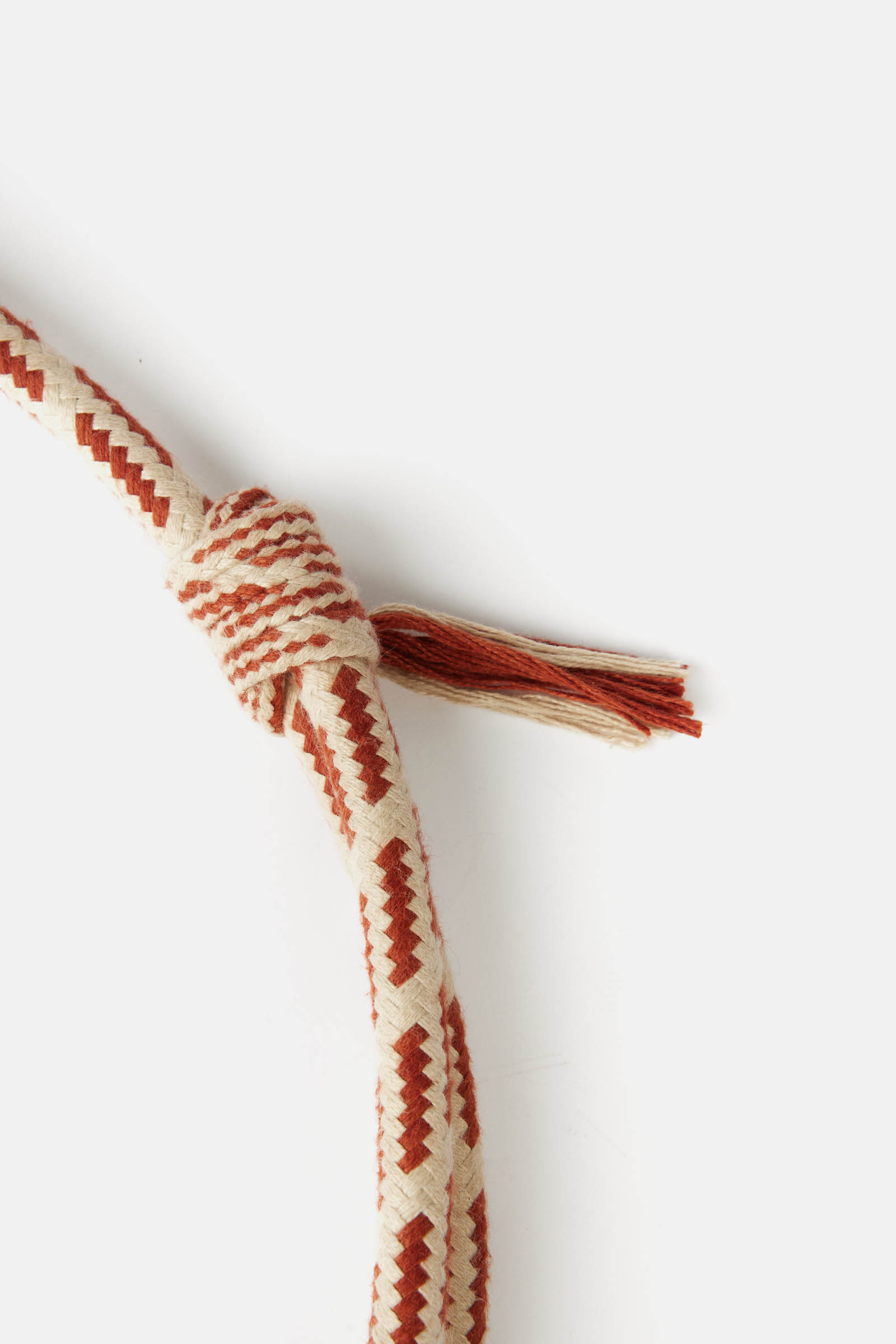 Horze bawełniany pierścień na szyję