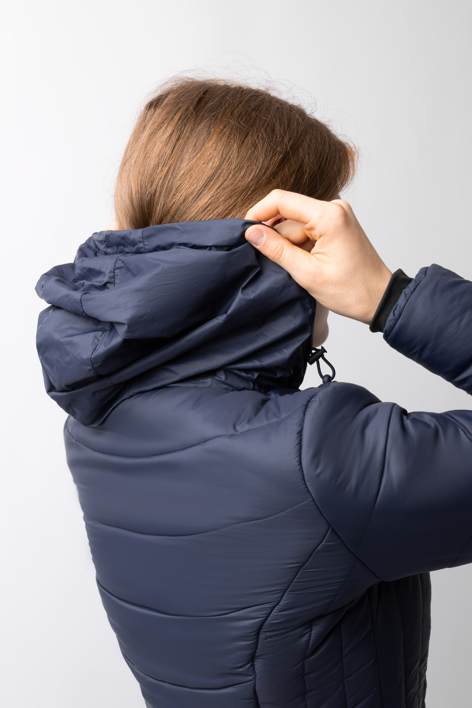 Horze Astrid Pikowana kurtka jeździecka 