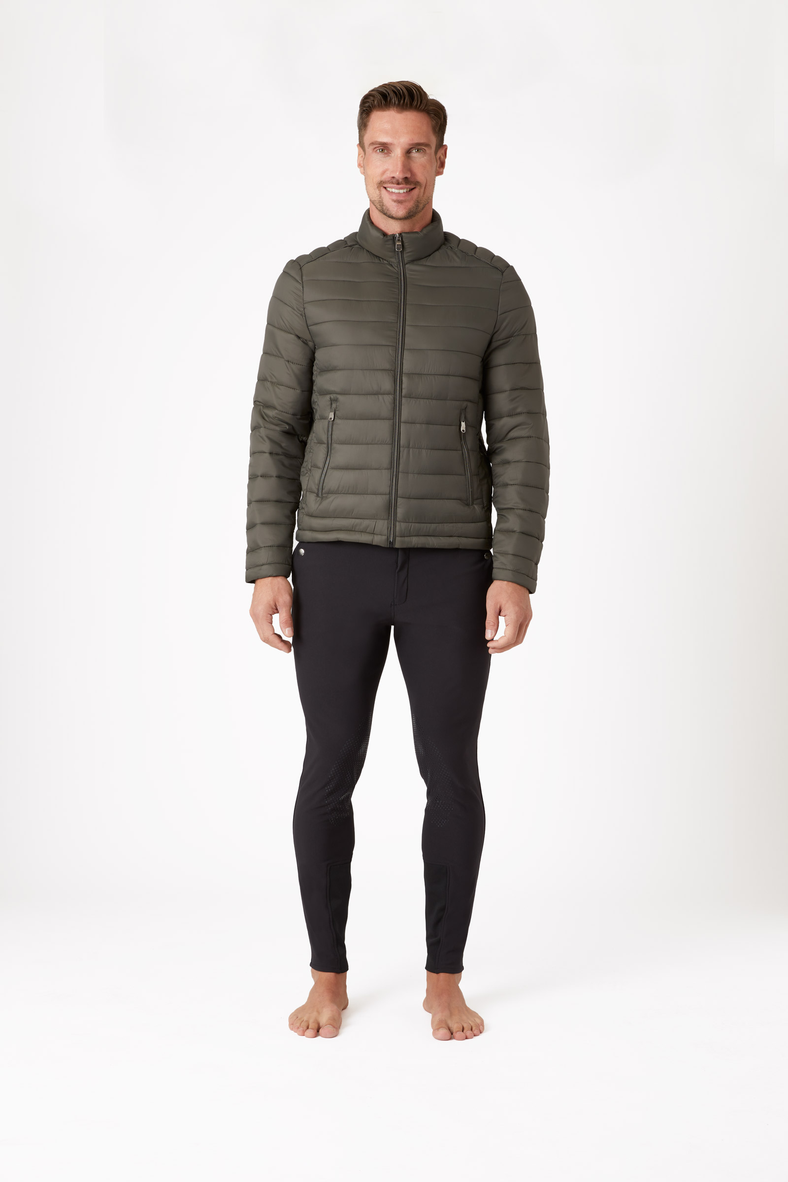 Horze Lekka ocieplana kurtka męska