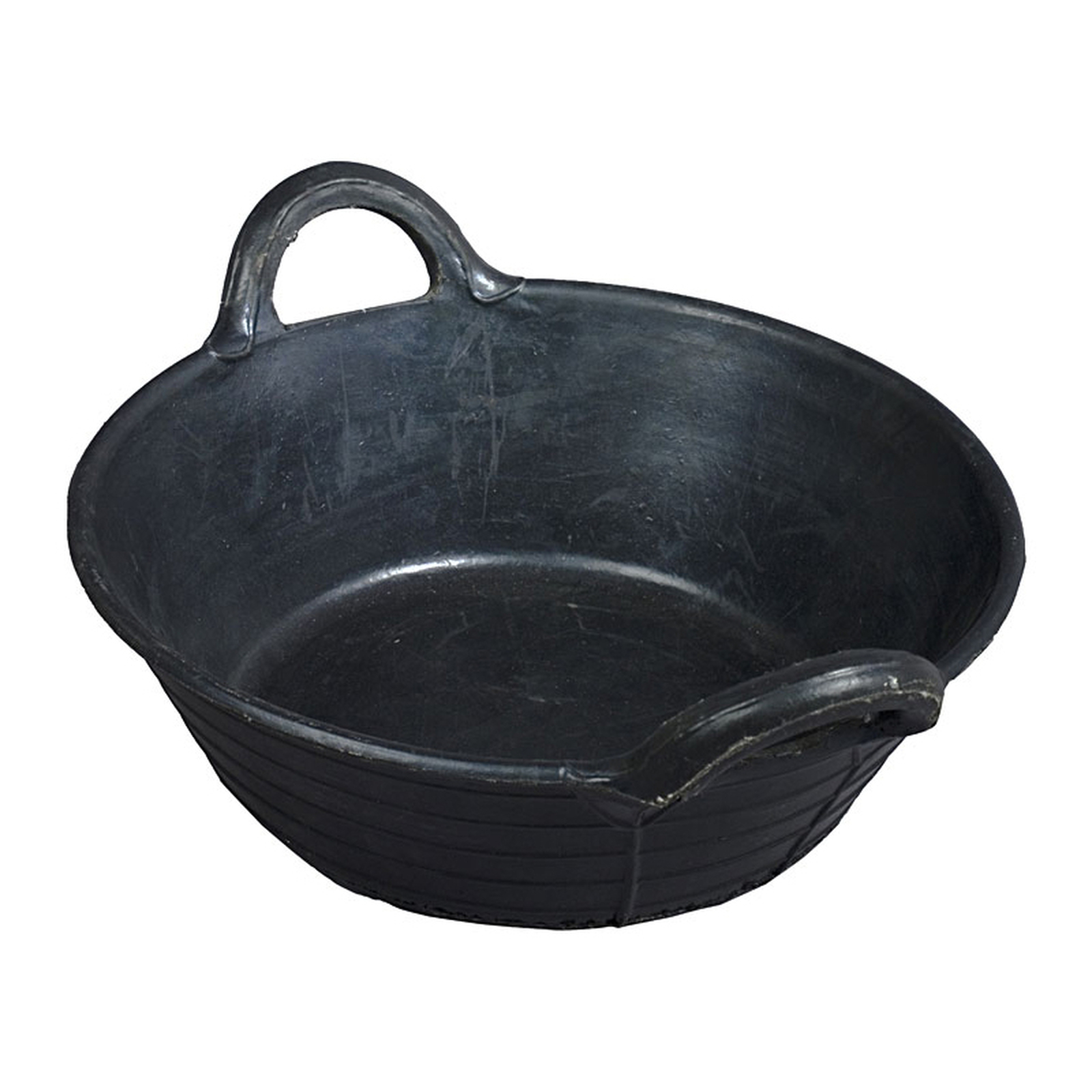 Miska gumowa (żłób) Horze, średnia