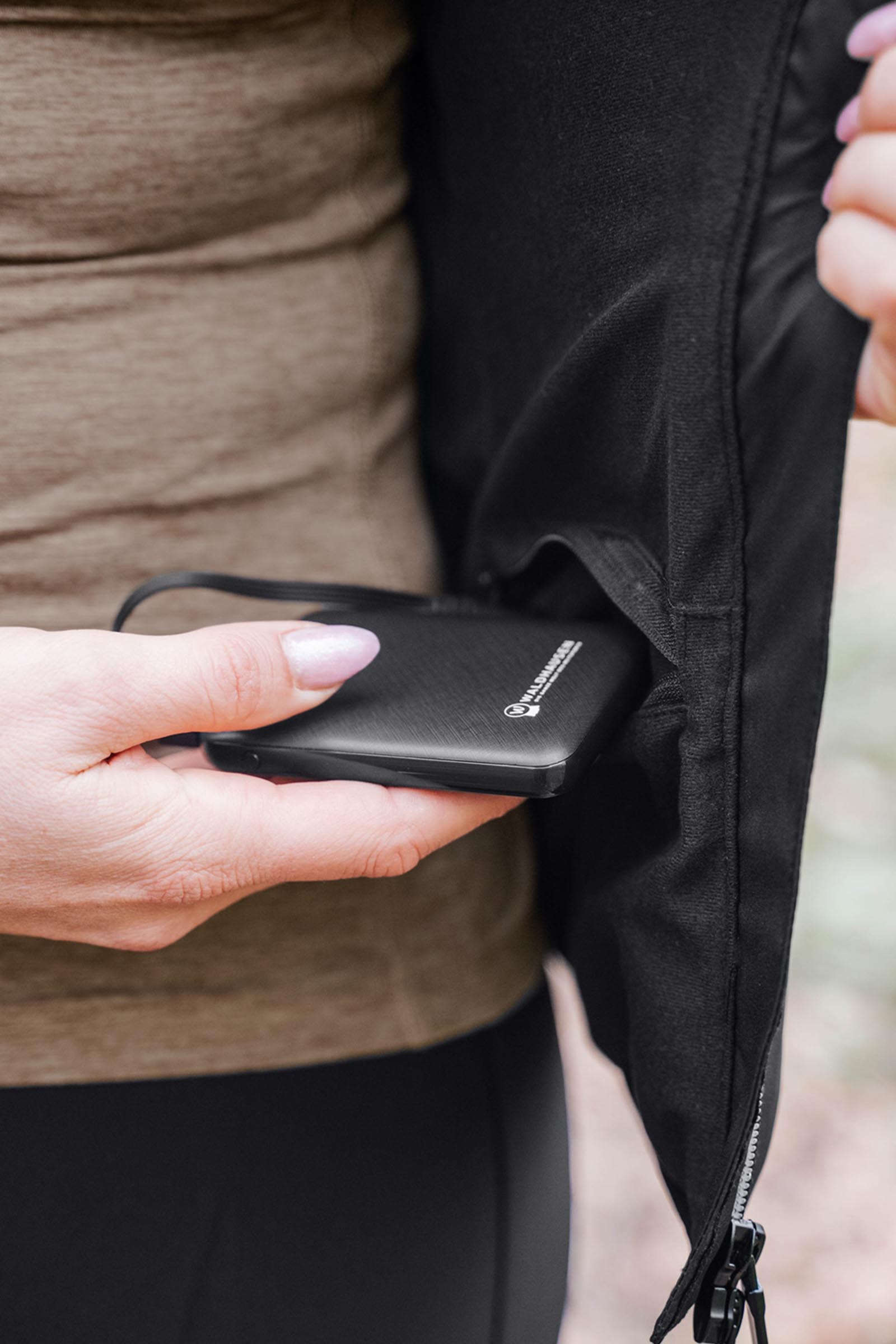 Waldhausen Comfort Heat Kamizelka Termiczna 