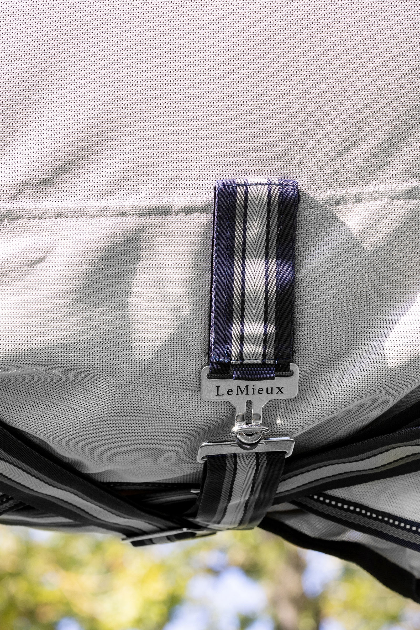 LeMieux Kudos Gladiator derka przeciwko owadom