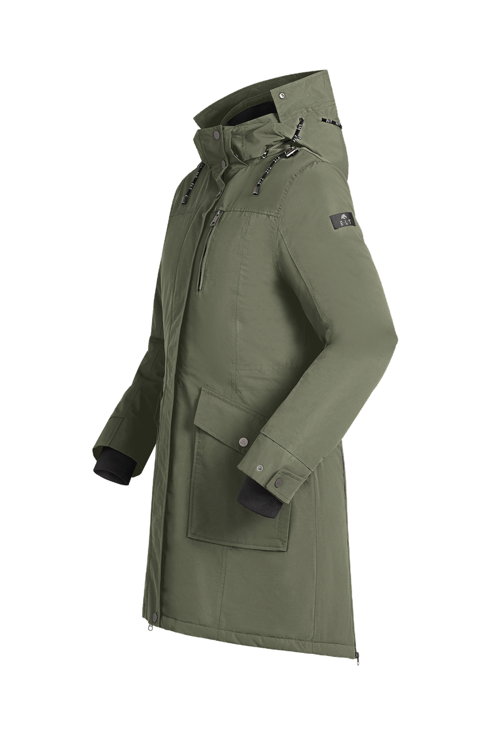 Zimowa parka do jazdy konnej ELT Copenhagen