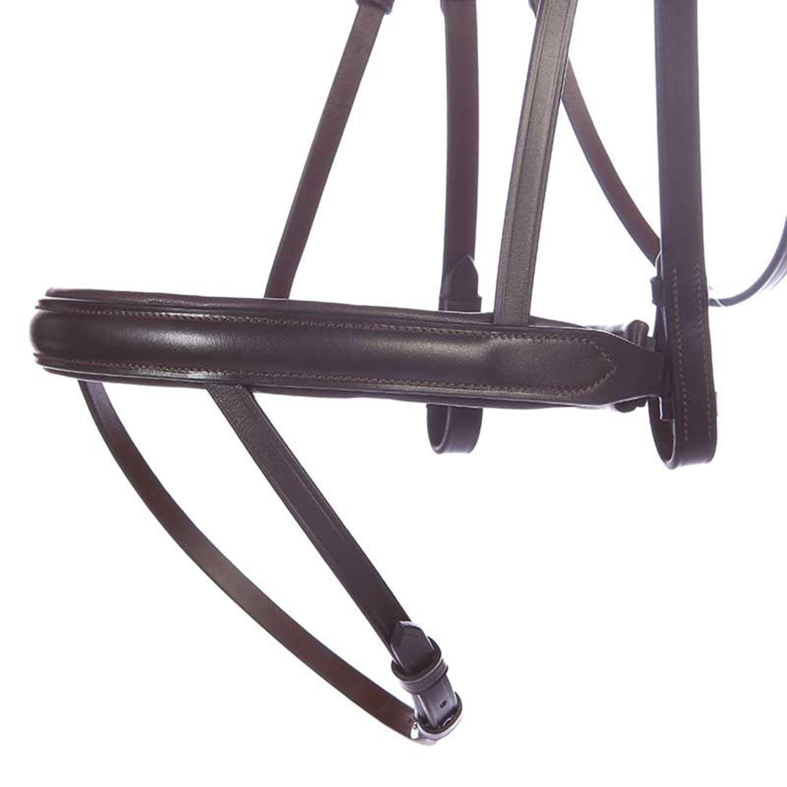 Ogłowie Kavalkade Diana IR, nachrapnik flash z wodzami