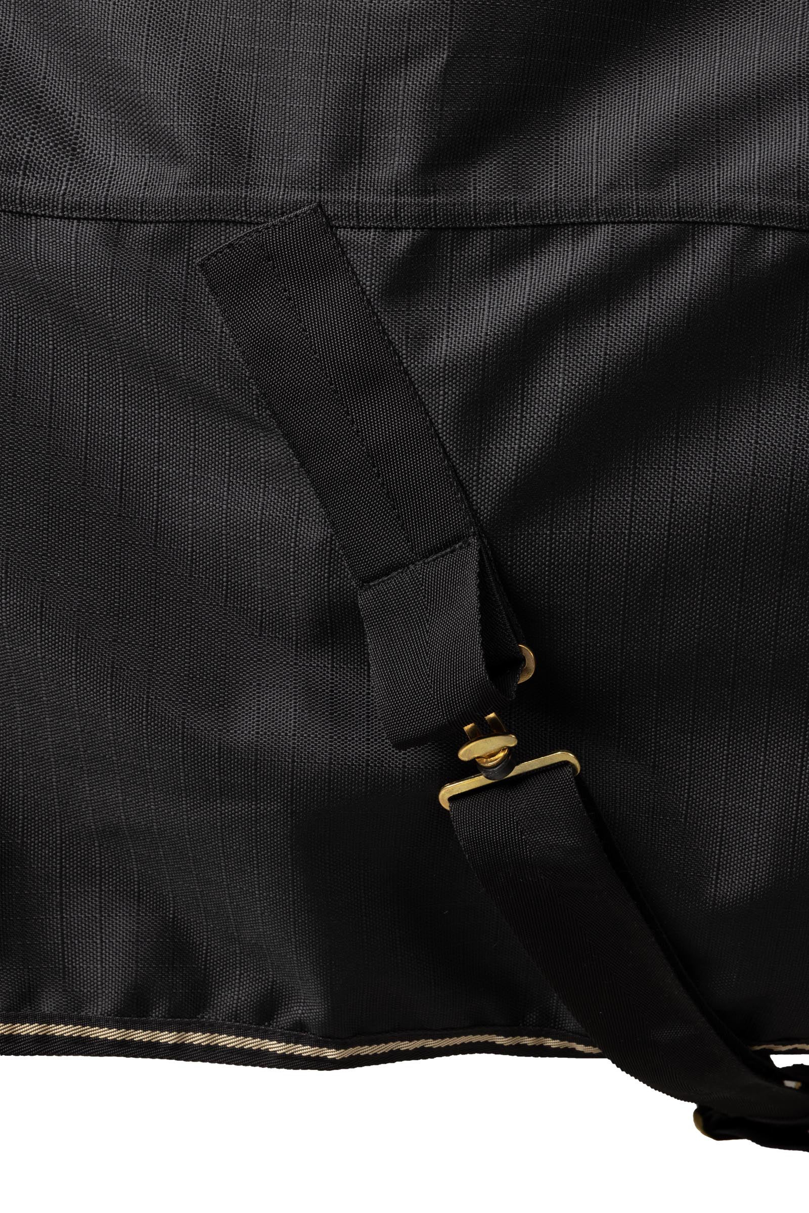 Horze 1200D derka padokowa z odpinanym kołnierzem, 200 g