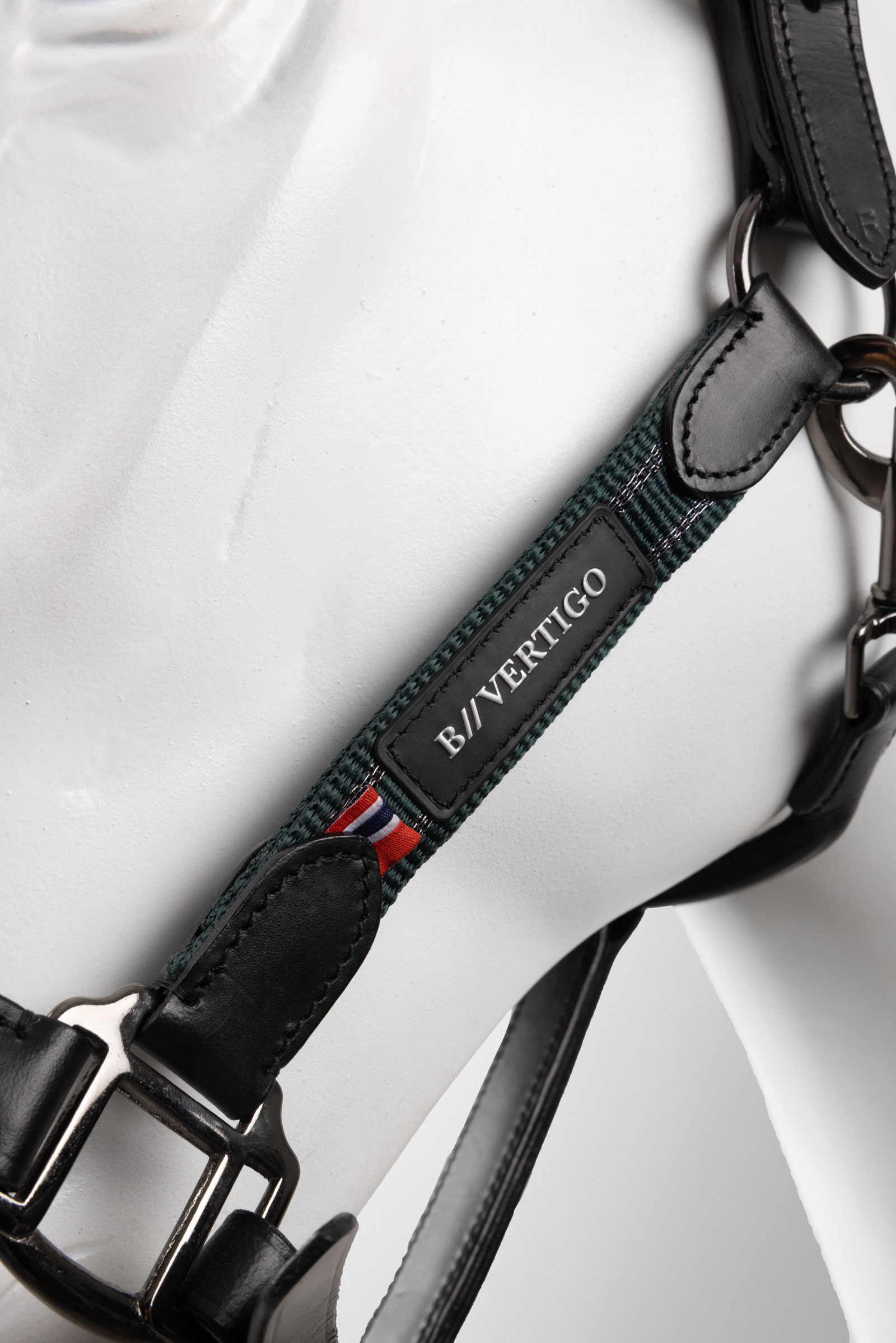 B Vertigo Lennox sk&oacute;rzany kantar