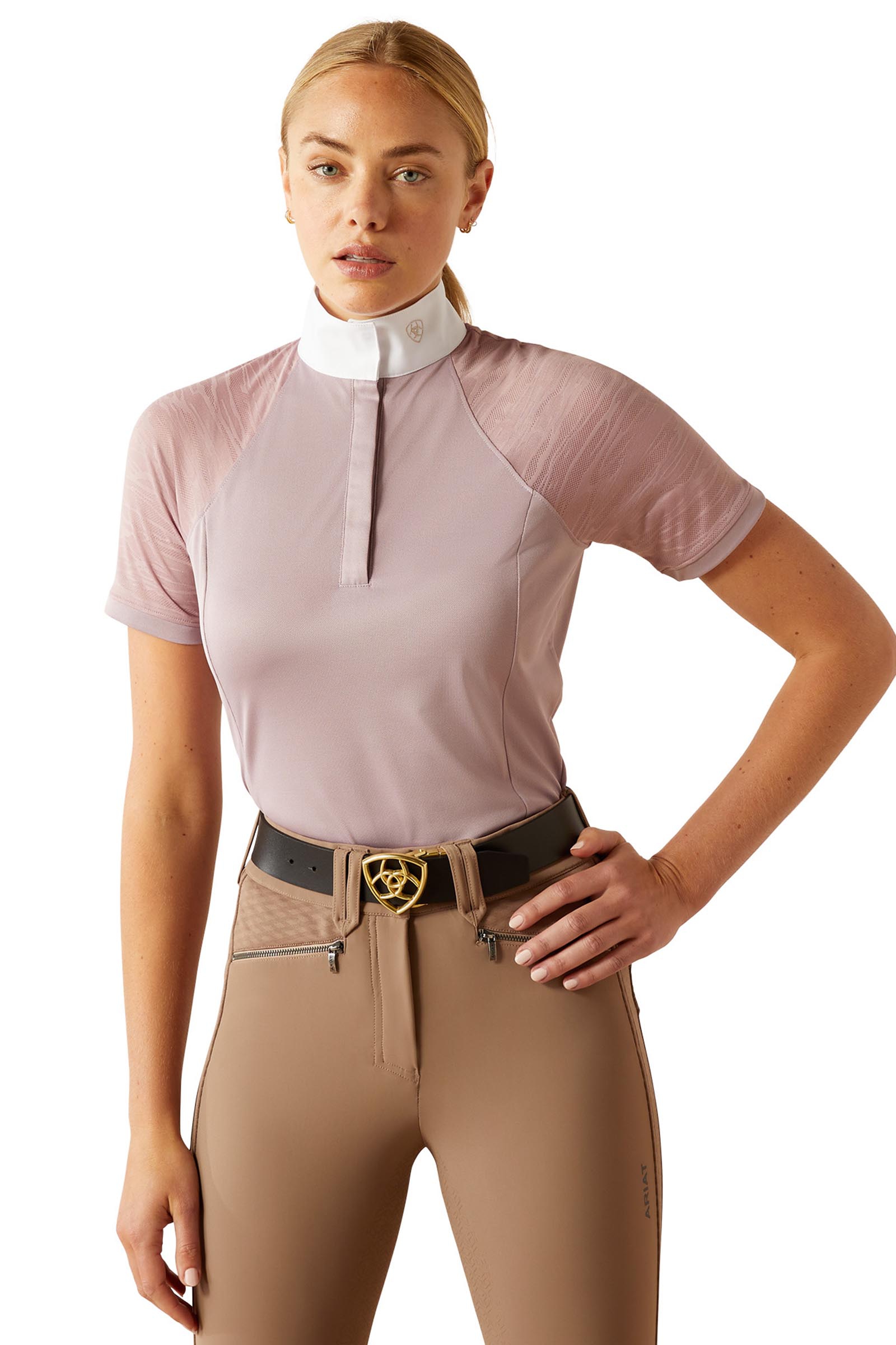 Sea Fog Ariat Aptos Vent 2.0 damska koszula konkursowa