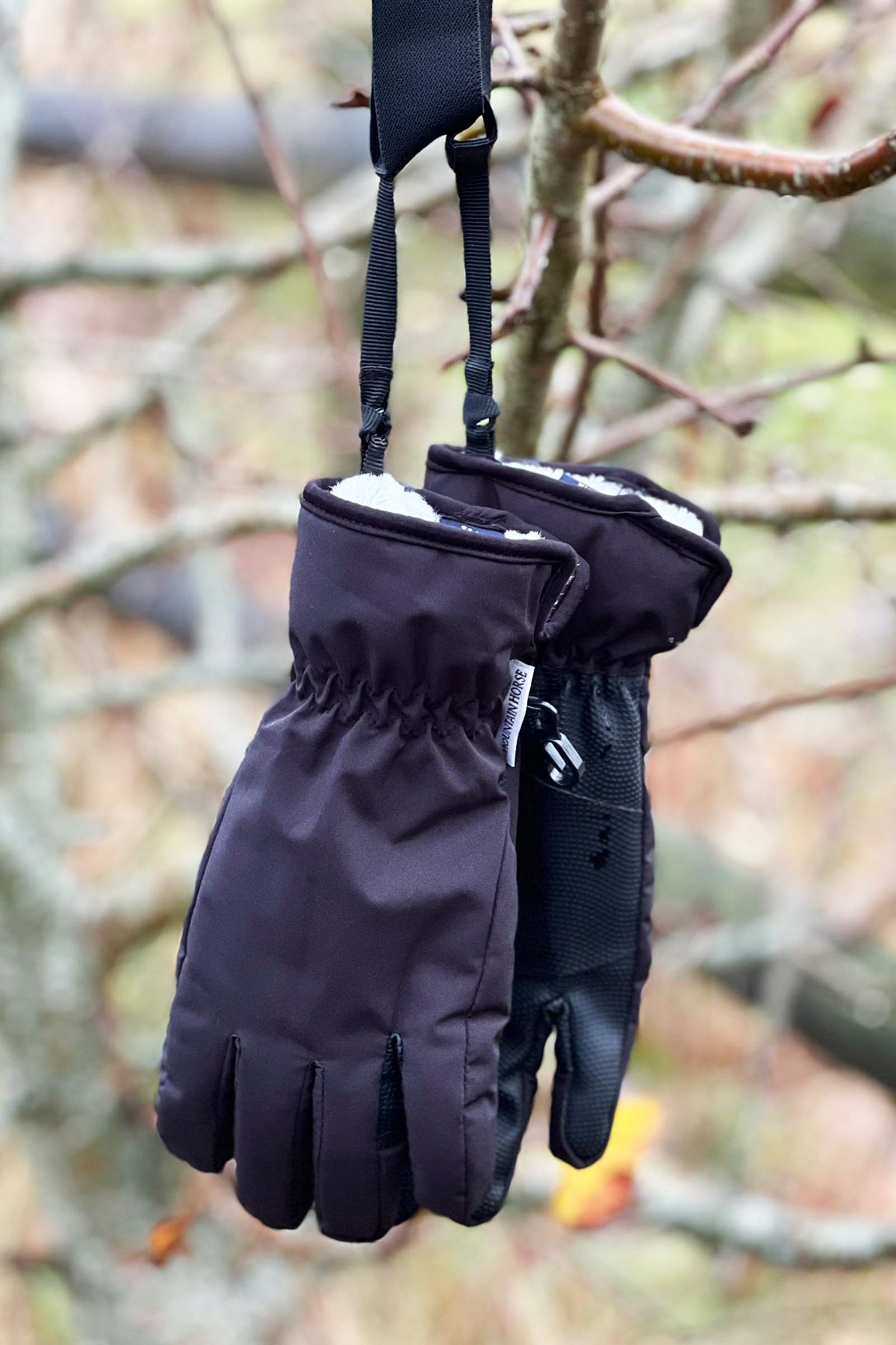 Mountain Horse Heat Rękawiczki jeździeckie