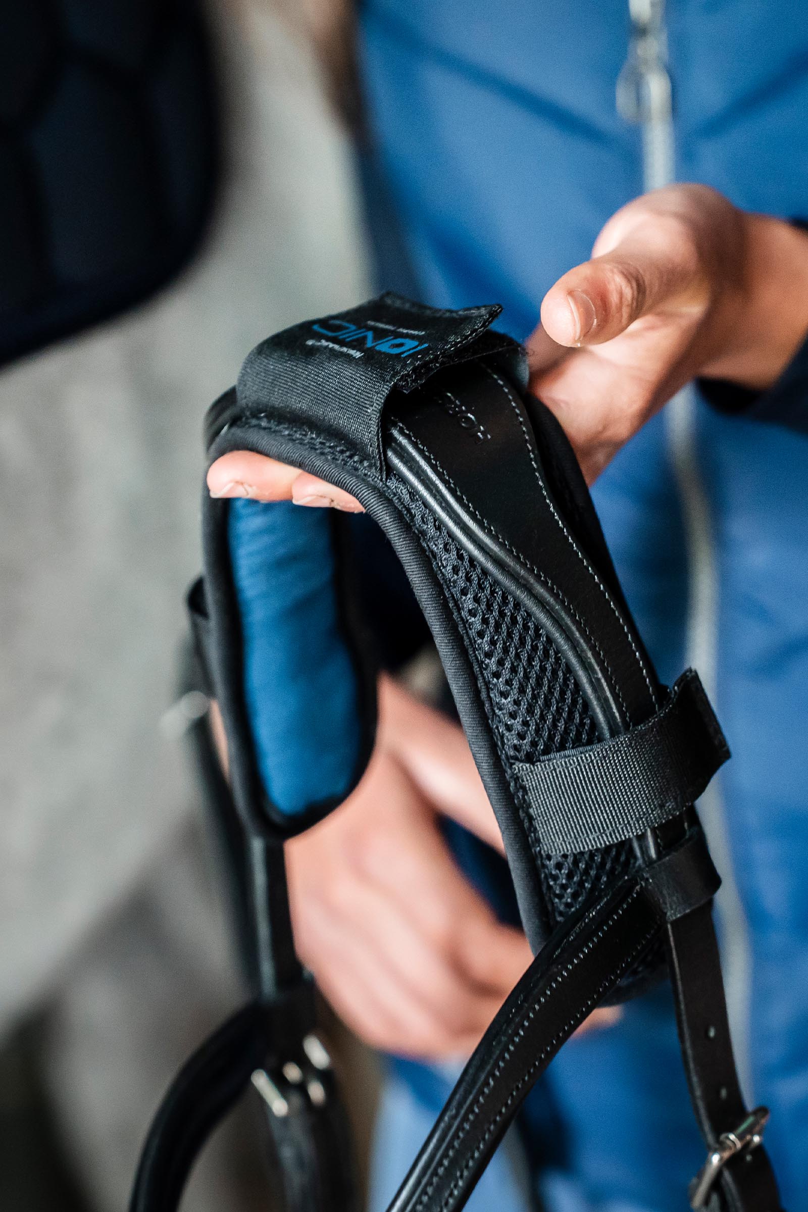 Horseware Ionic ochraniacz potylicy