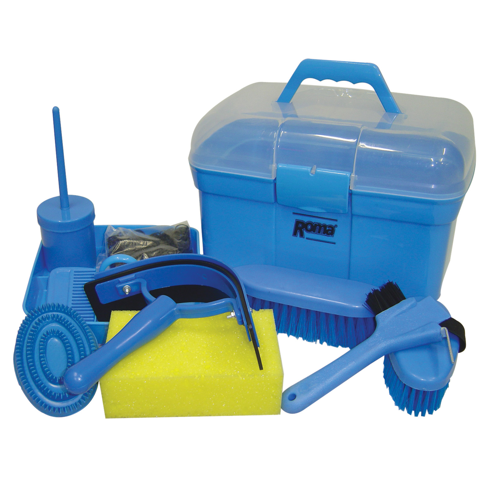 Roma Ultimate 10-częściowy zestaw do pielęgnacji