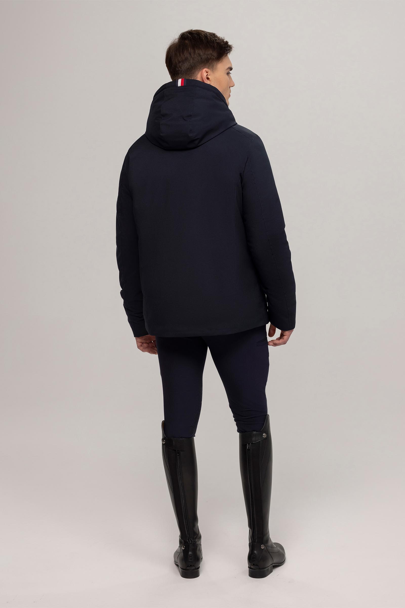 Tommy Hilfiger Equestrian Georgia męska kurtka jeździecka