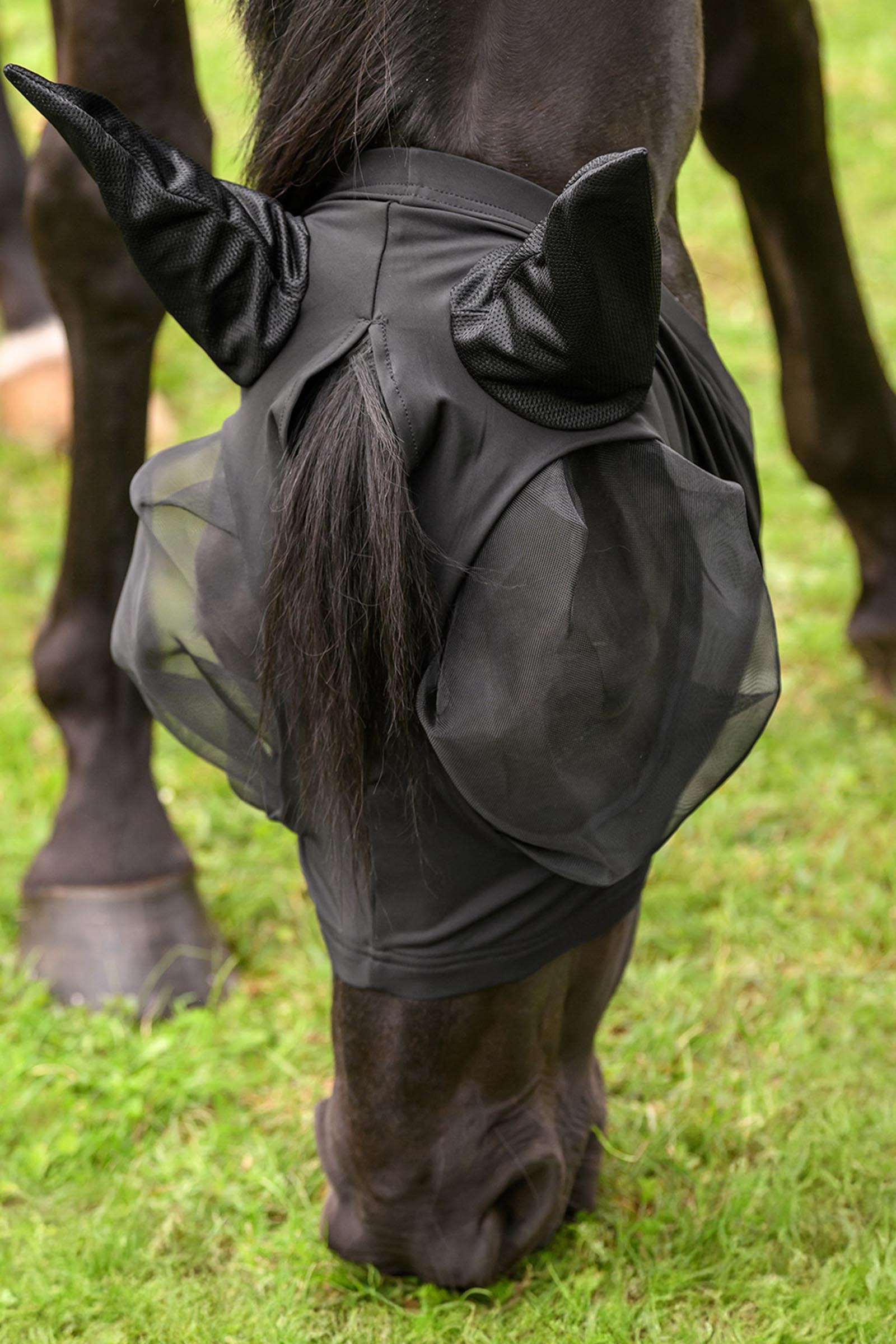 Waldhausen Flex Puck maska przeciw owadom z ochroną UV