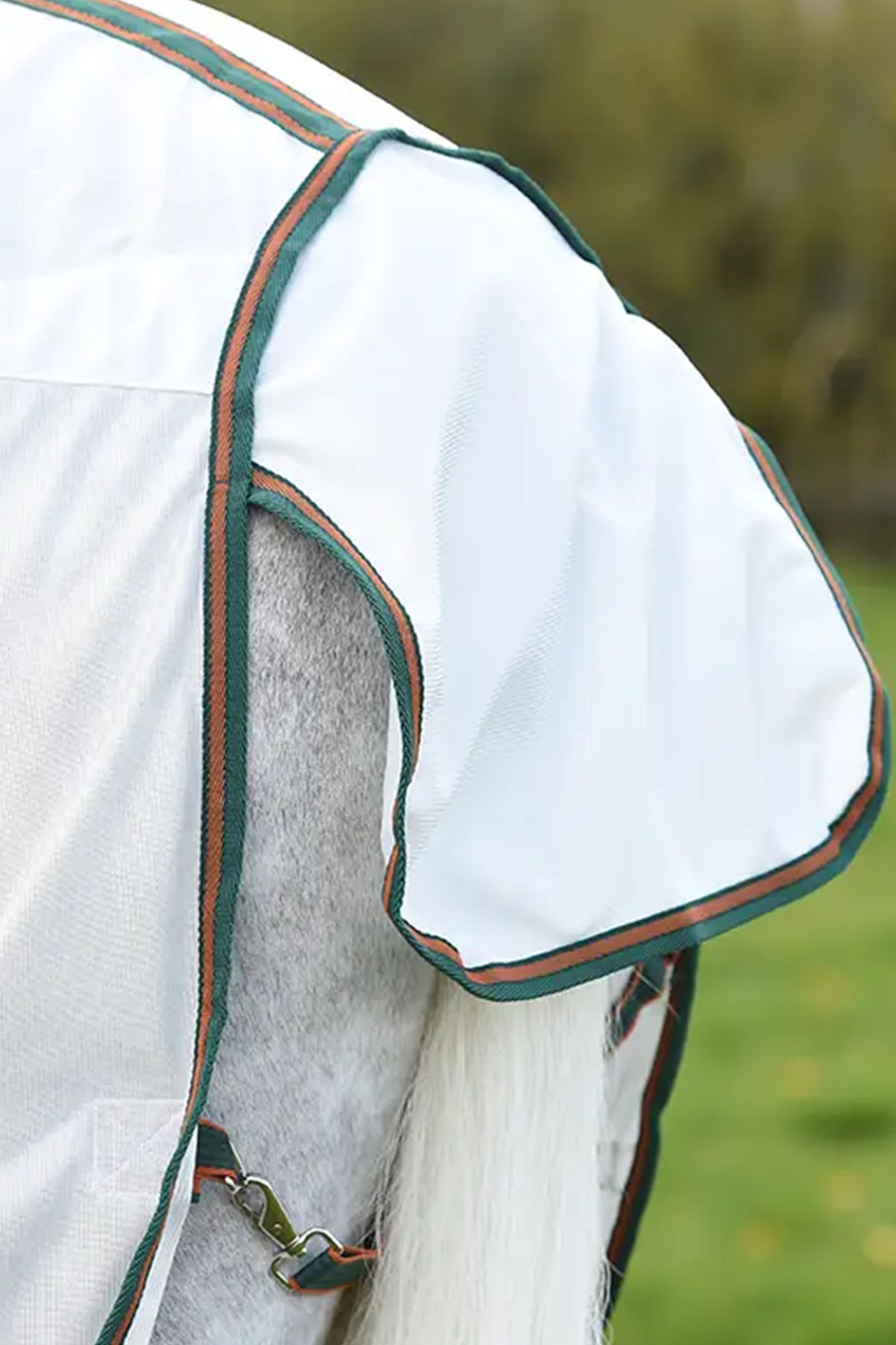 Weatherbeeta Comfitec Tyro derka siatkowa z częścią szyjną