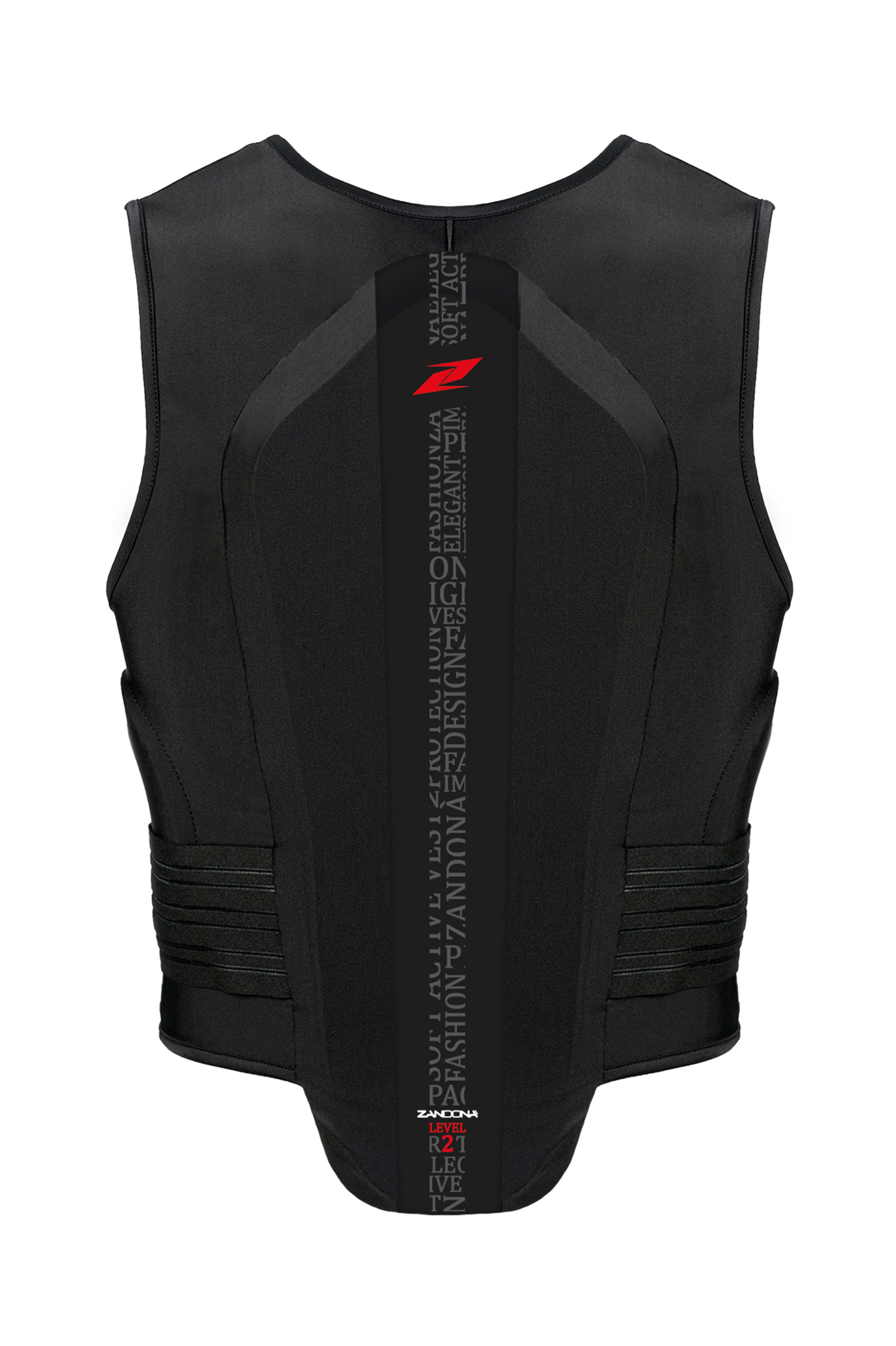 Zandona Soft Vest Pro x6 (158-167 cm) Ochraniacz kręgosłupa
