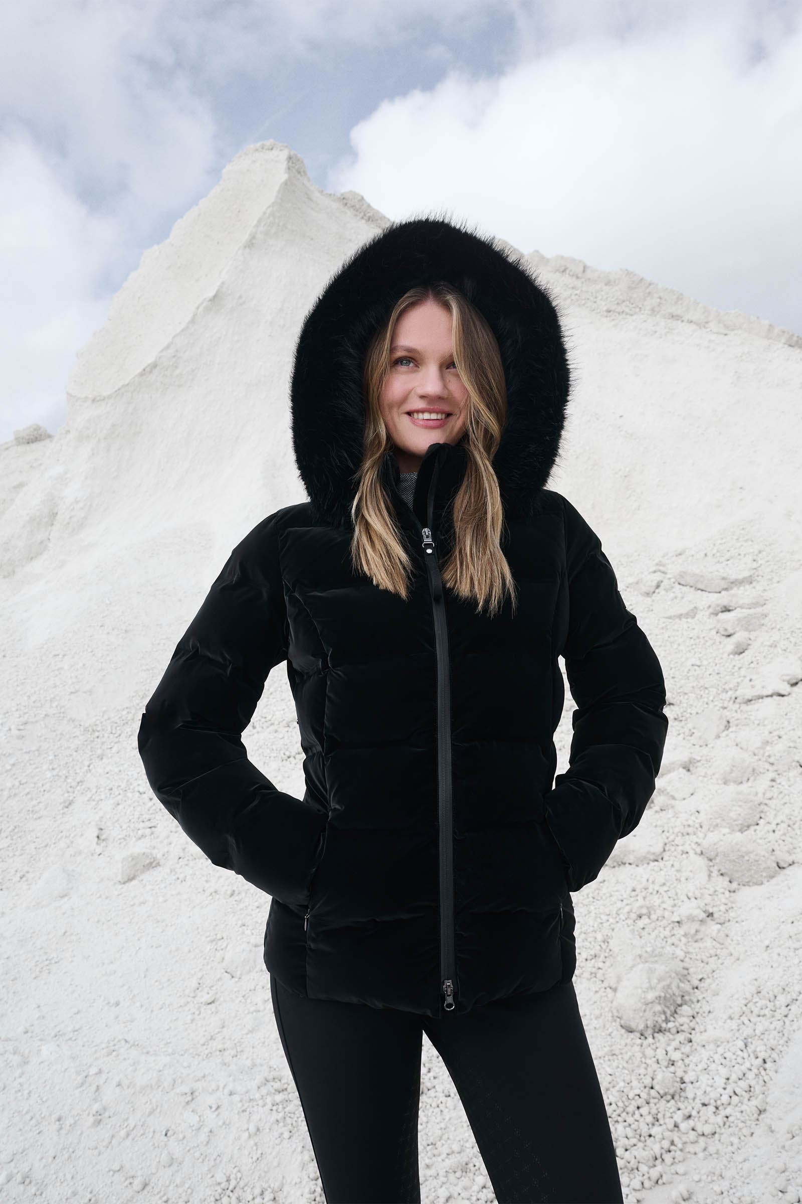 LeMieux Aspen Women´s Padded Quilted Jacket