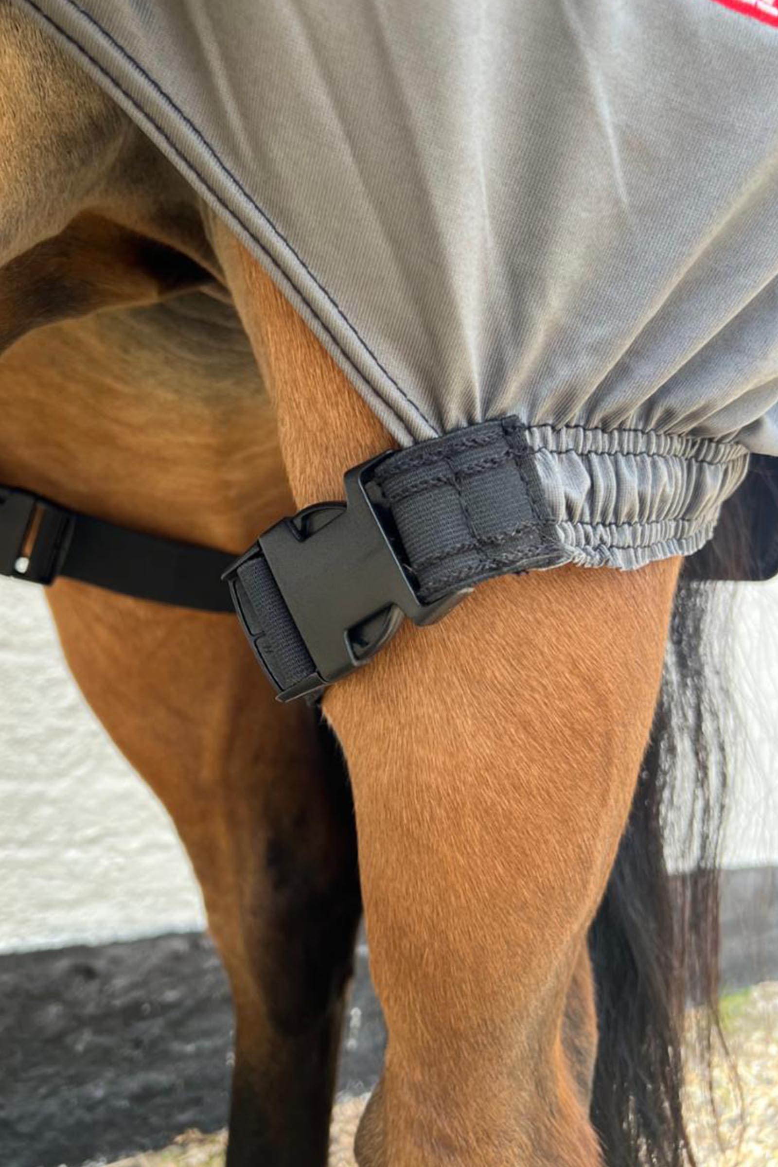 Karlslund Matti Derka przeciwświądowa ze stałą szyją, 0g