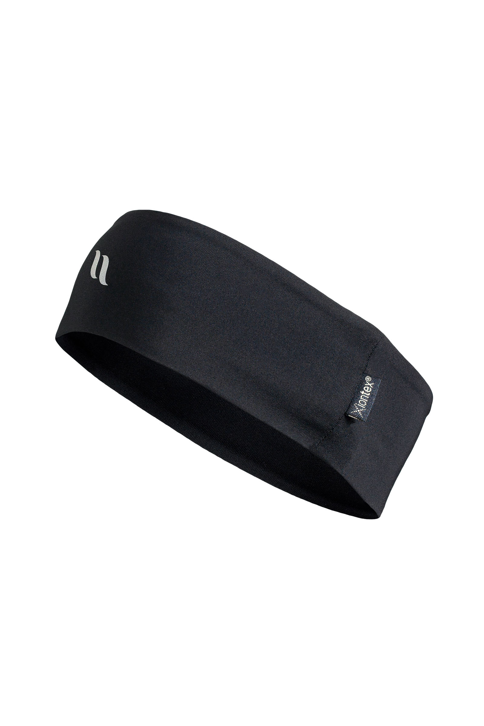 black Back on Track opaska na głowę "Jamie"