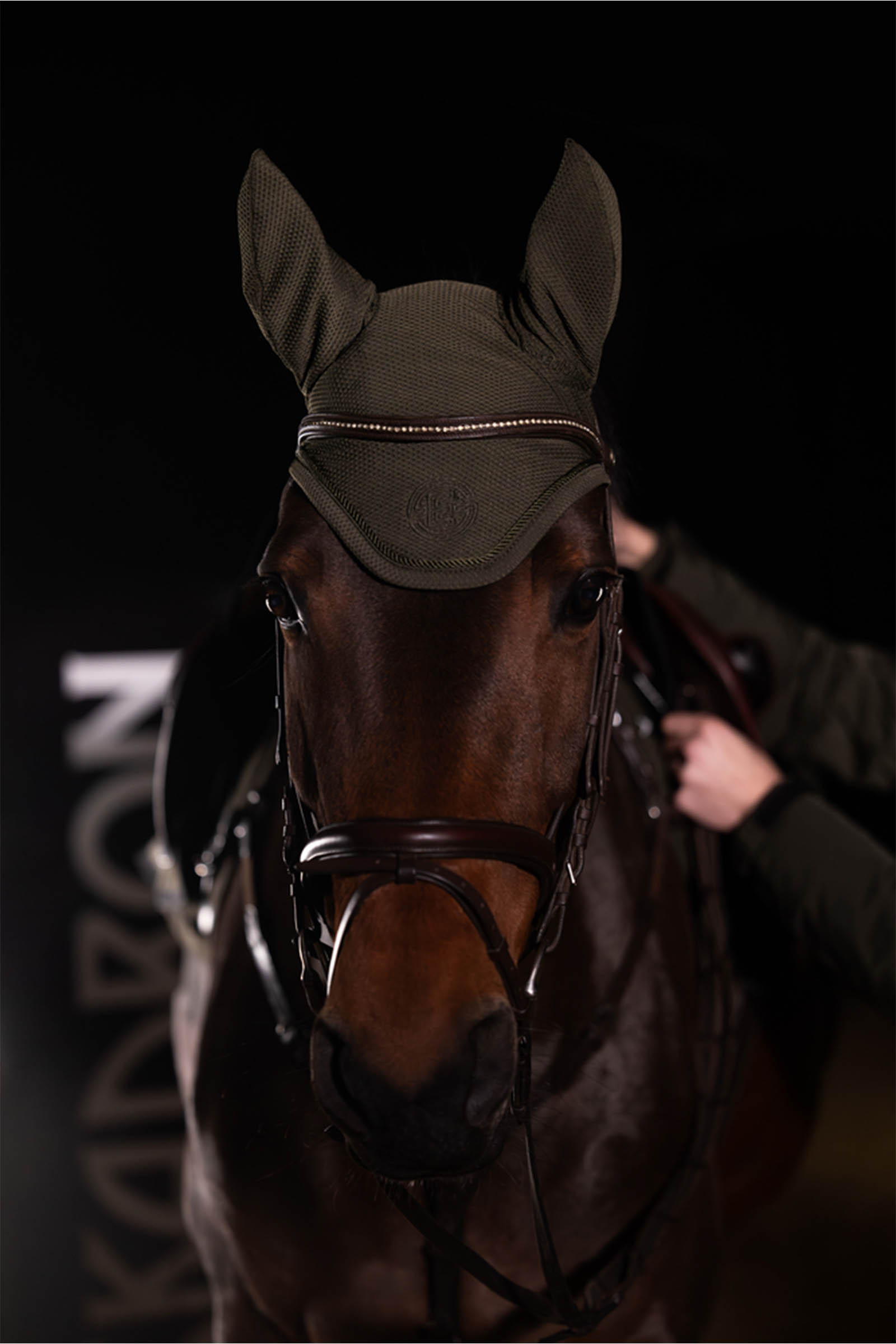 Eskadron Dynamics AW25 nauszniki Dynair Mesh Sport