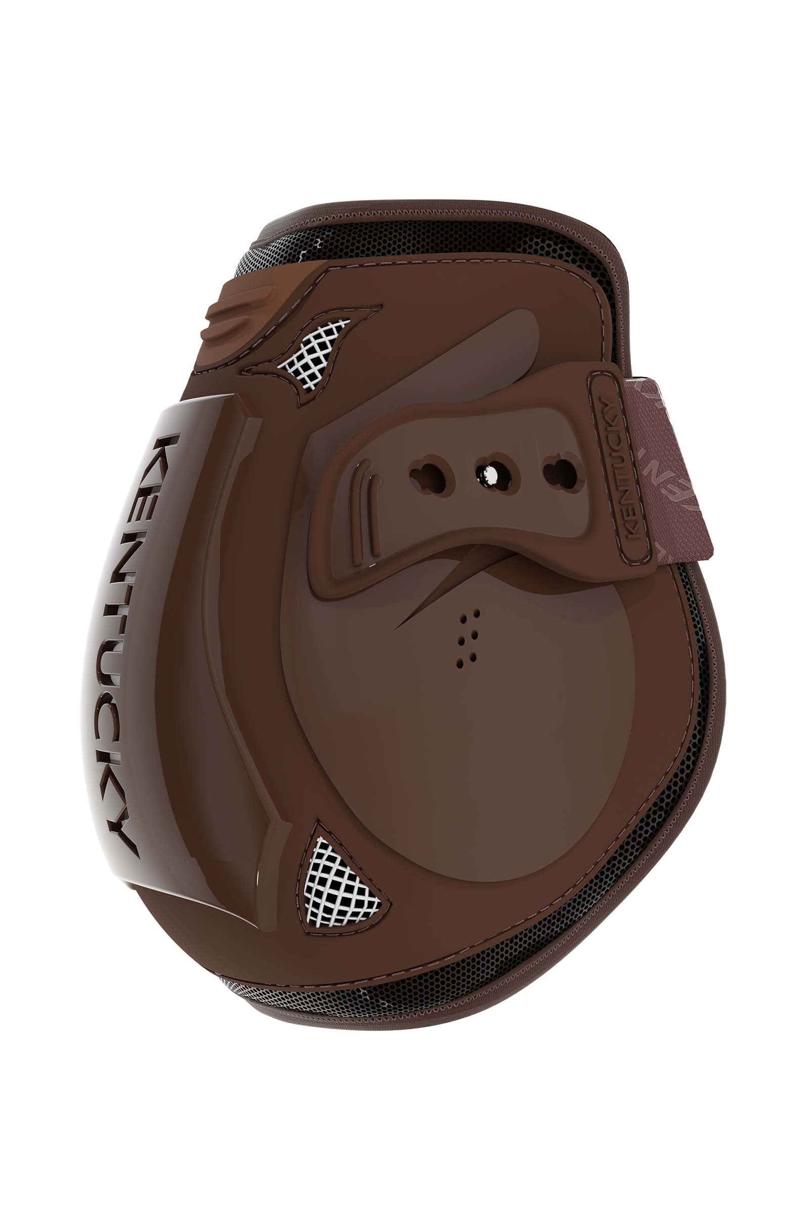 Brown Kentucky Horsewear Air Moonboots Ochraniacze dla konia