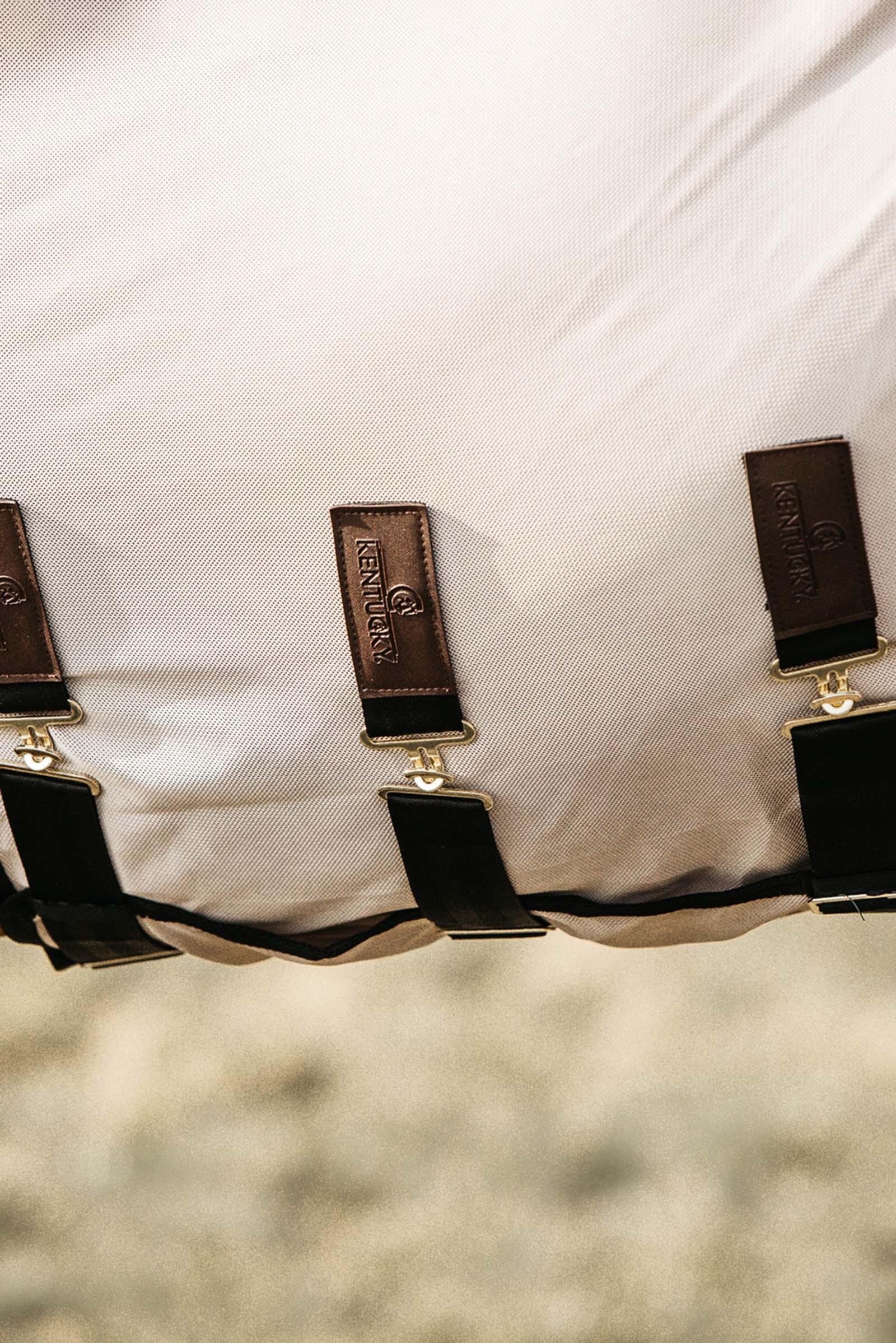 Kentucky Horsewear Derka z materiału siatkowego