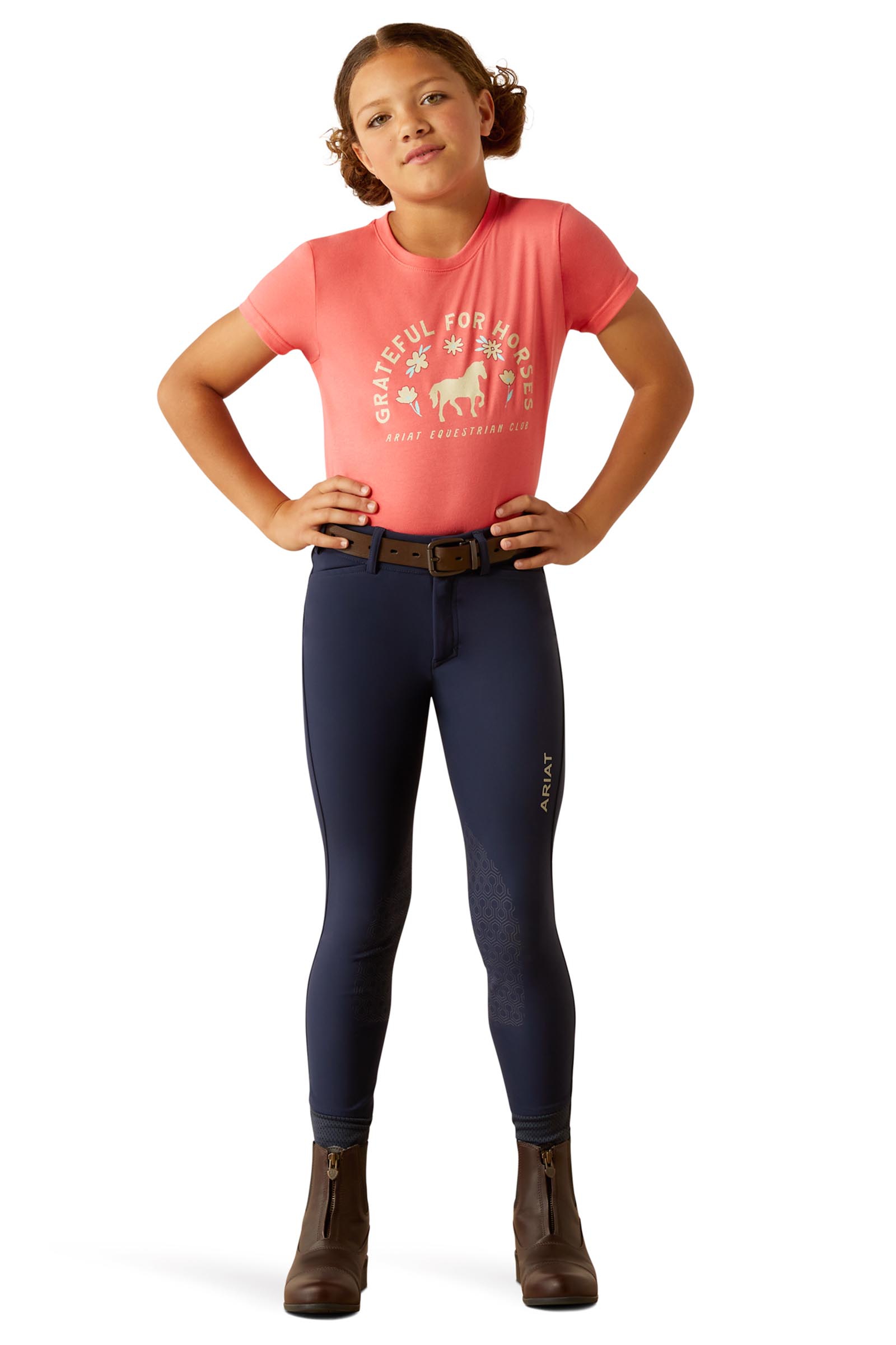 Ariat Grateful koszulka dziecięca